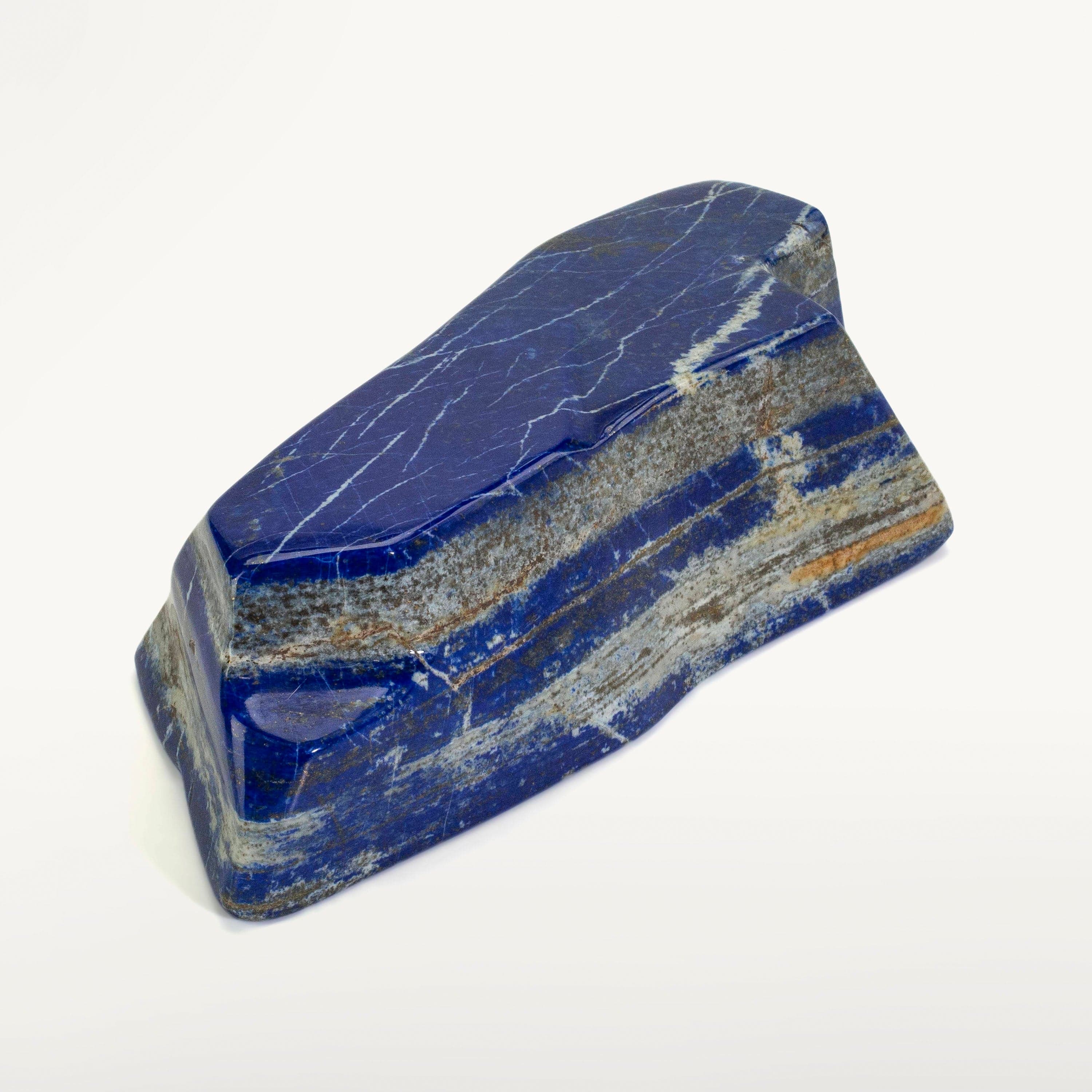 Kalifano Lapis Lapis Lazuil Freeform from Afghanistan - 1.5 kg / 3.3 lbs LP1600.003
