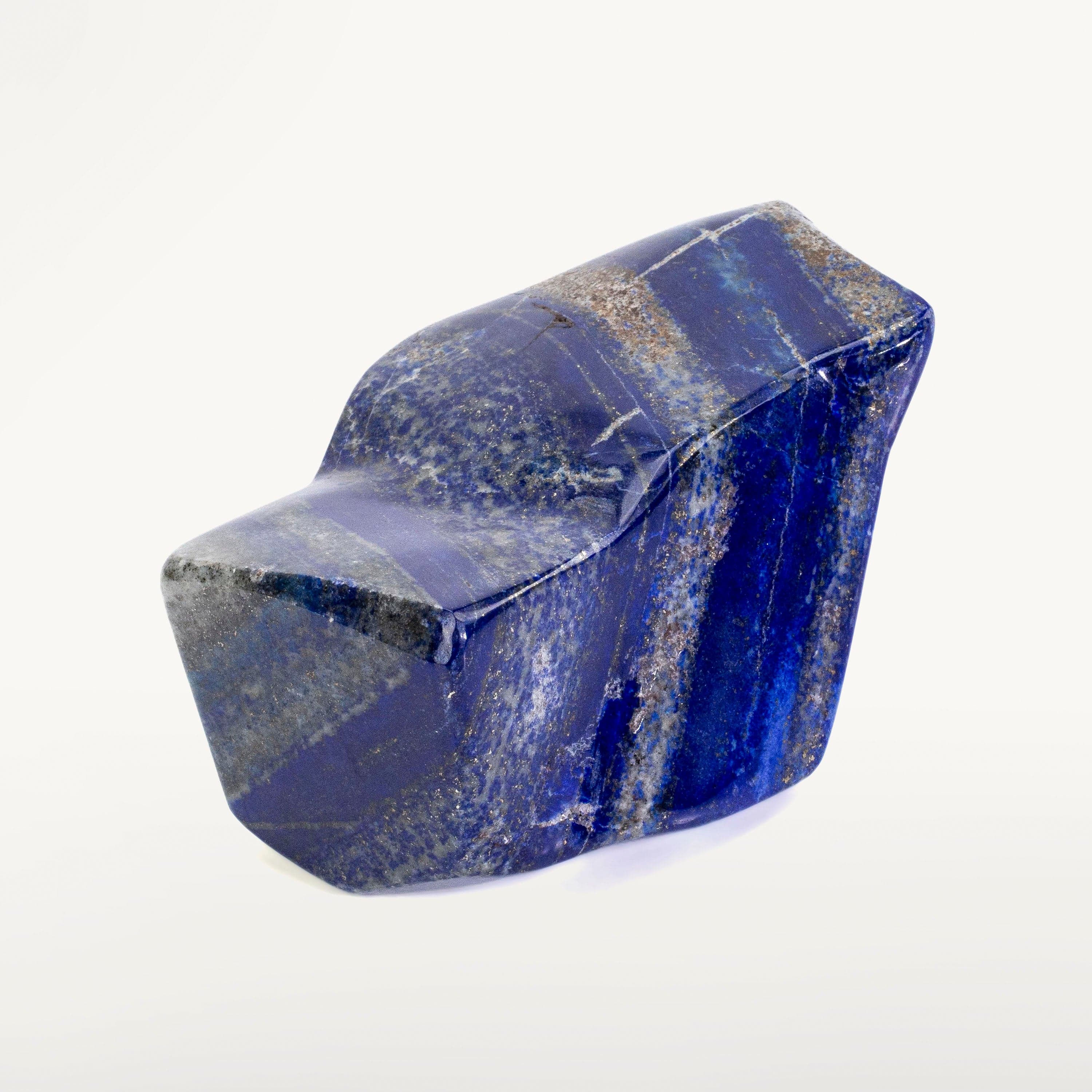 Kalifano Lapis Lapis Lazuil Freeform from Afghanistan - 770 g / 1.7 lbs LP900.003