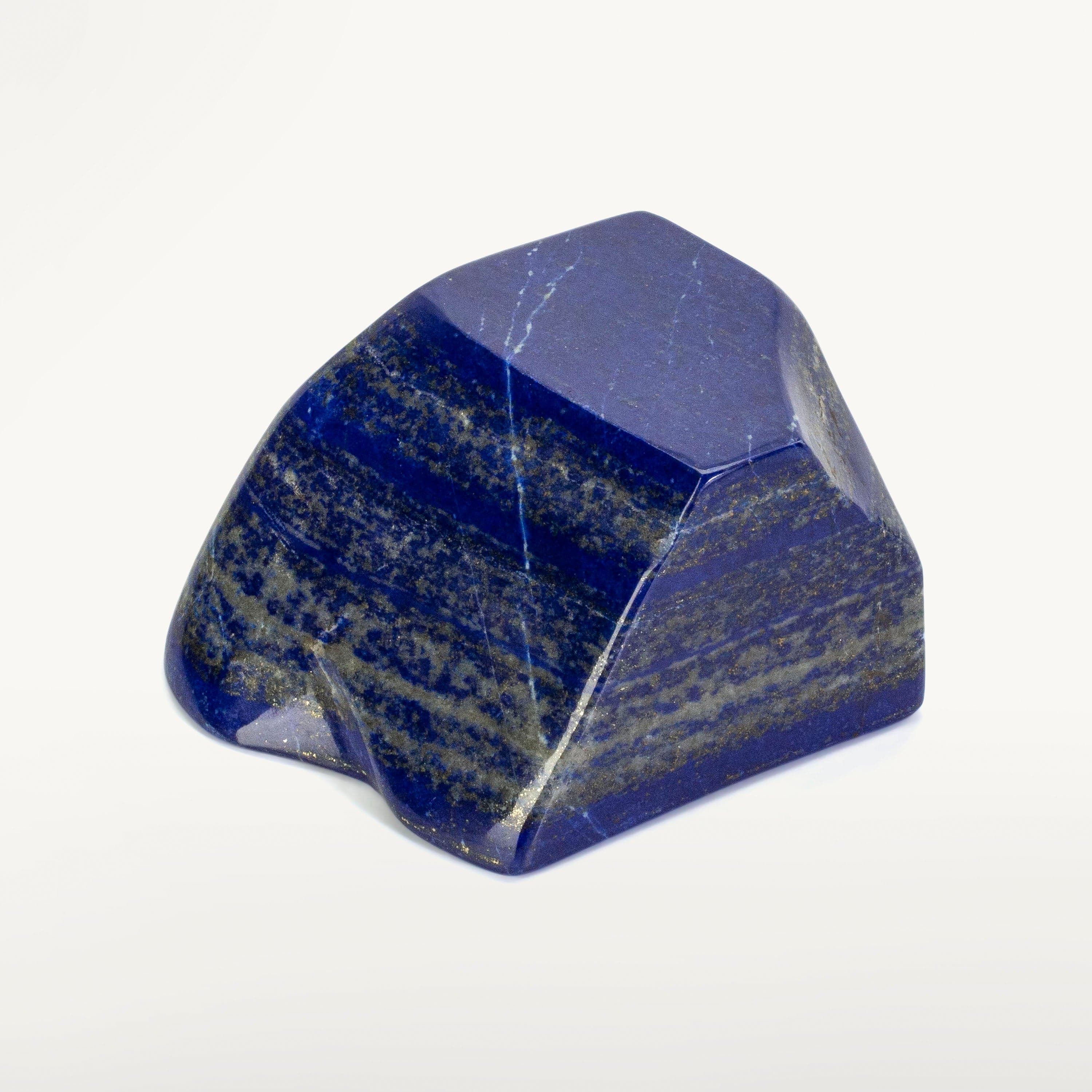 Kalifano Lapis Lapis Lazuil Freeform from Afghanistan - 880 g / 1.9 lbs LP1000.002