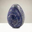 Lapis Lazuli Egg Carving 2 in. / 125 grams