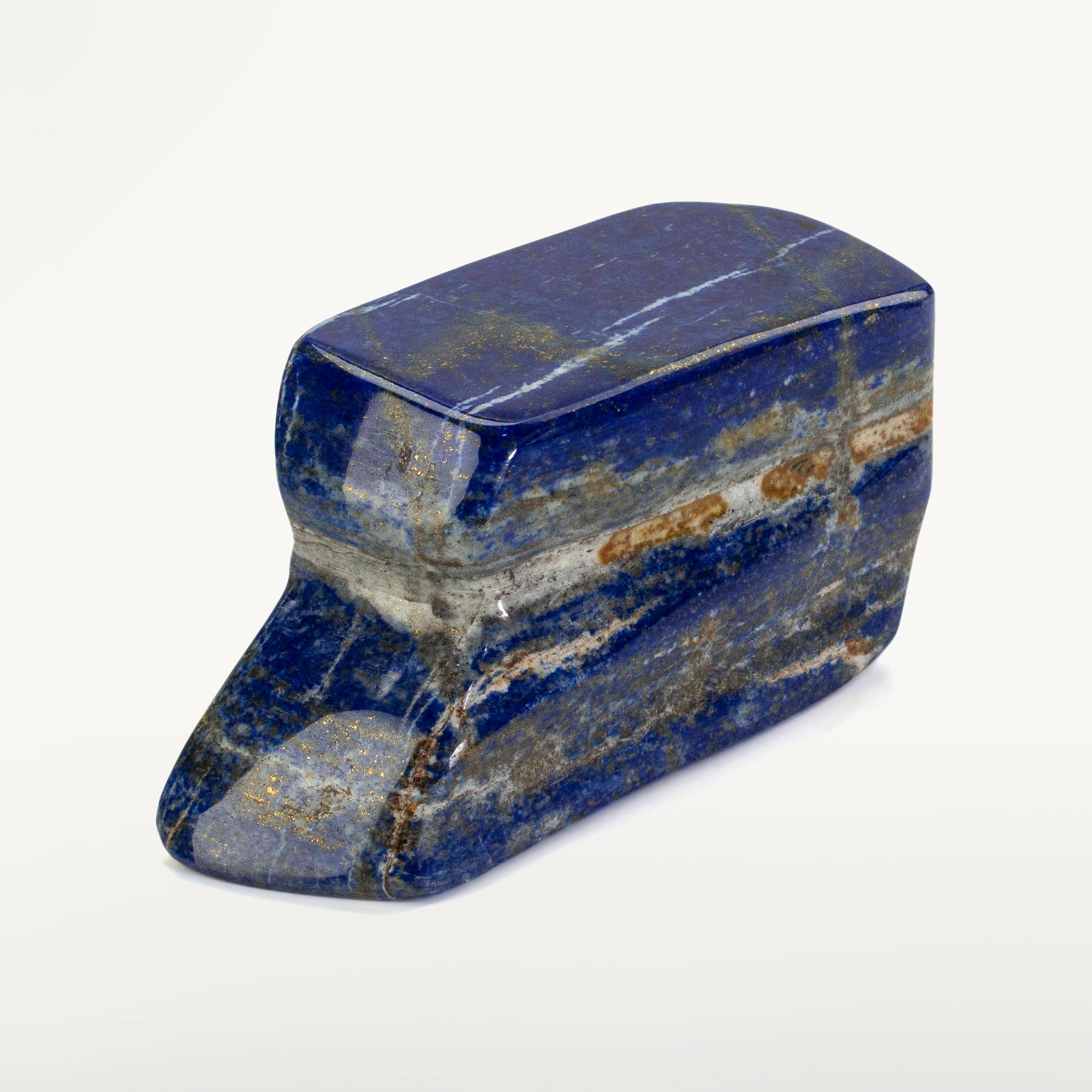 Kalifano Lapis Lapis Lazuli Freeform 3 in. / 325 grams LP360