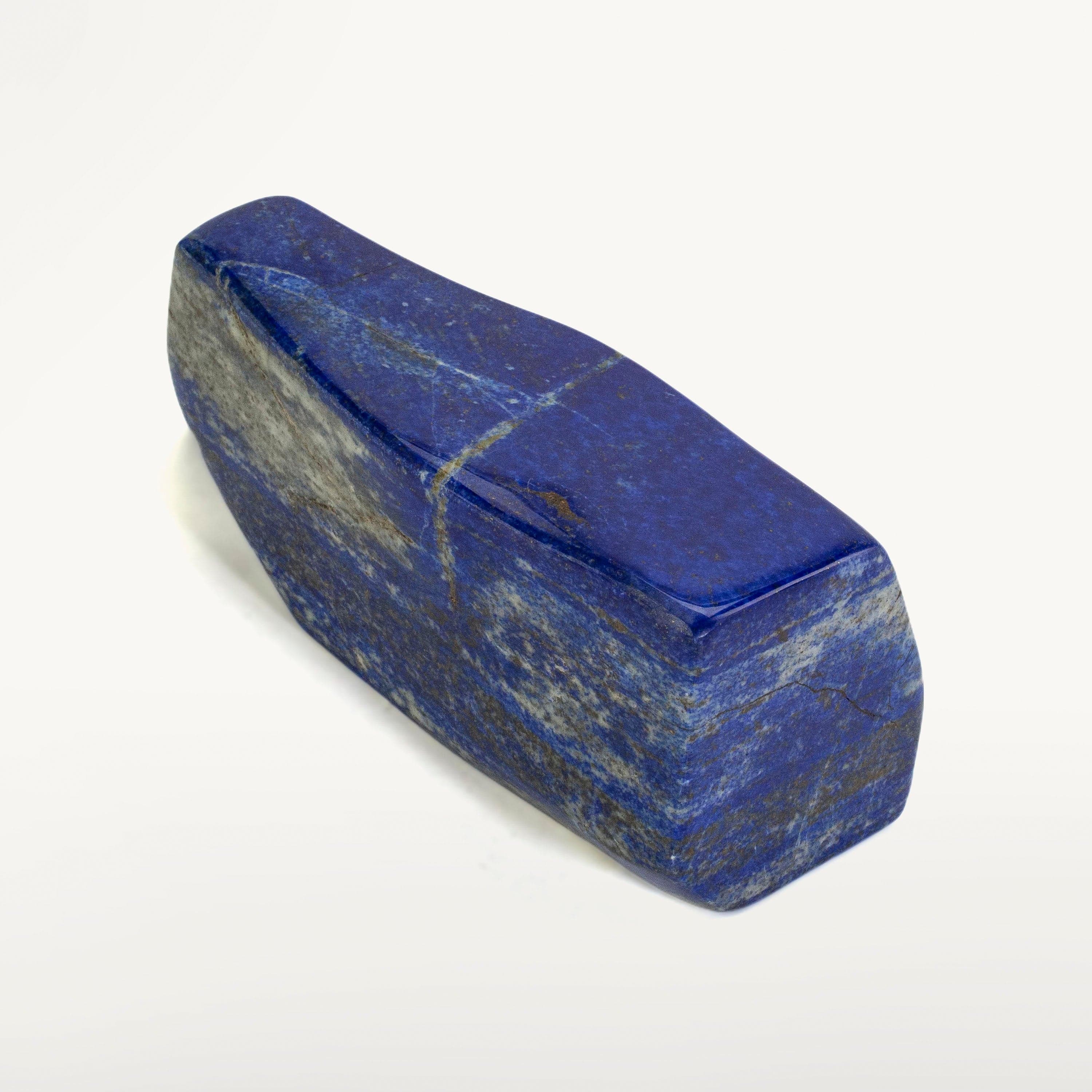 Kalifano Lapis Lapis Lazuli Freeform 5 in. / 810 grams LP900.002