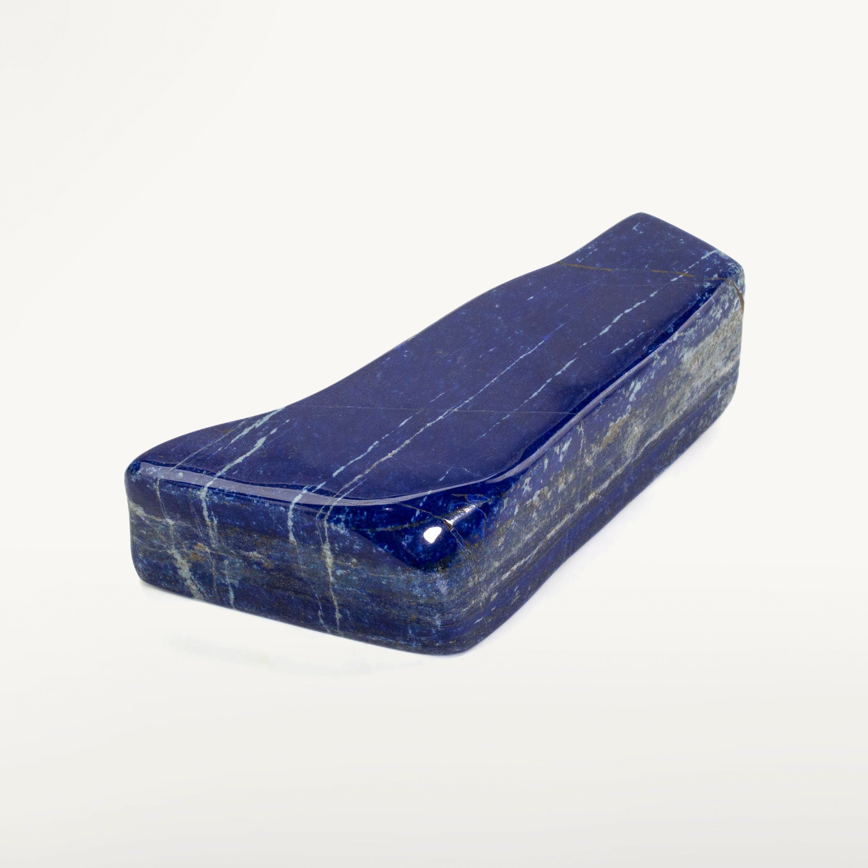 Kalifano Lapis Lapis Lazuli Freeform 6 in. / 840 grams LP900.001