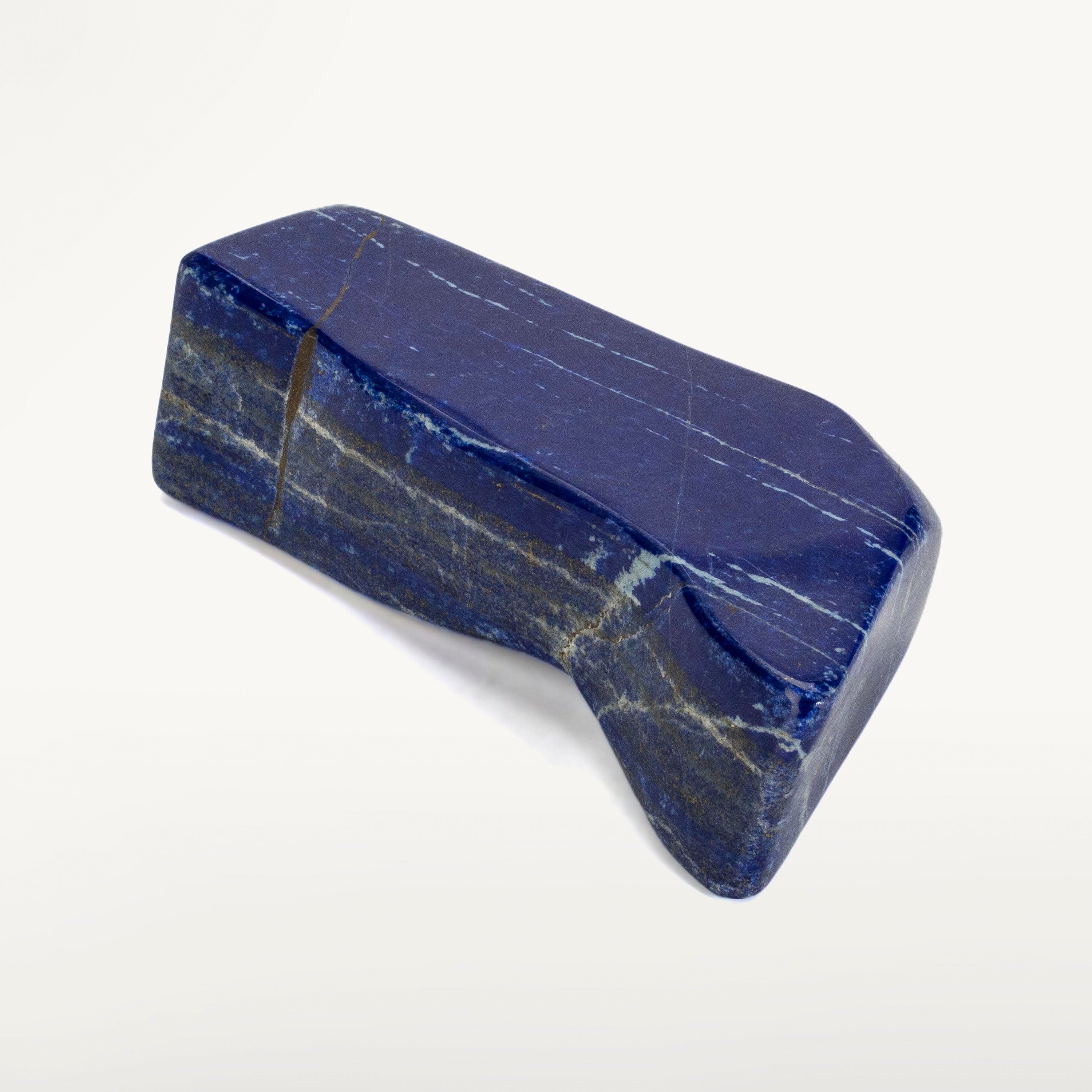 Kalifano Lapis Lapis Lazuli Freeform 6 in. / 840 grams LP900.001