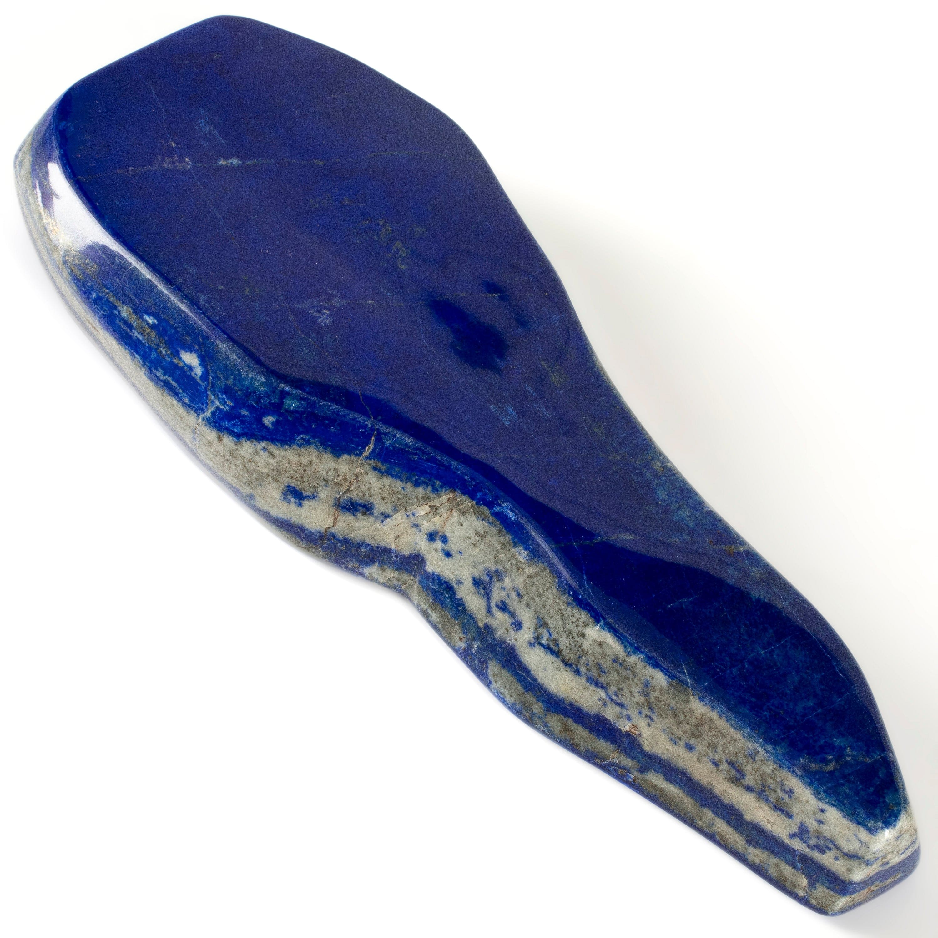 Kalifano Lapis Lapis Lazuli Freeform from Afghanistan - 11" / 1,910 grams LP1900.002