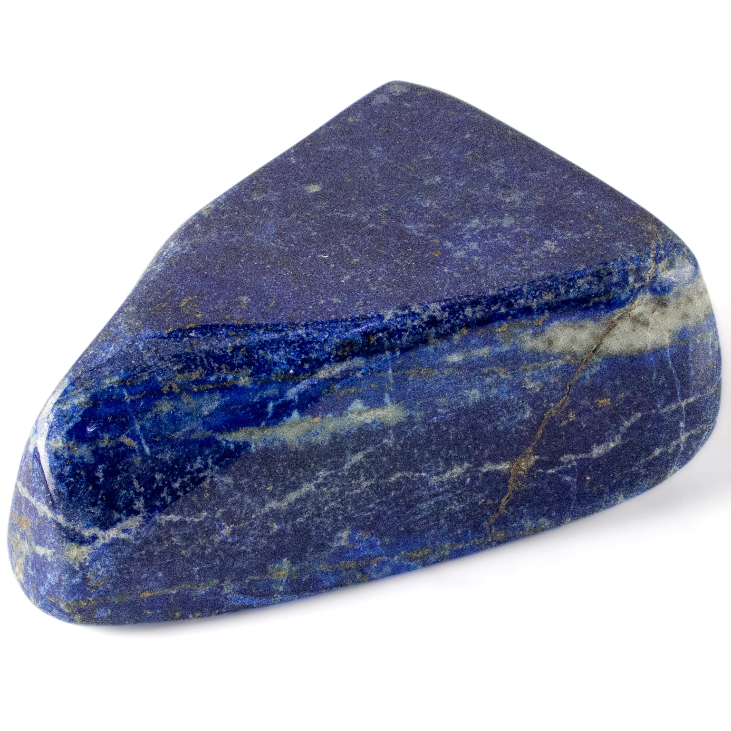 Kalifano Lapis Lapis Lazuli Freeform from Afghanistan: 150-199 grams LP200