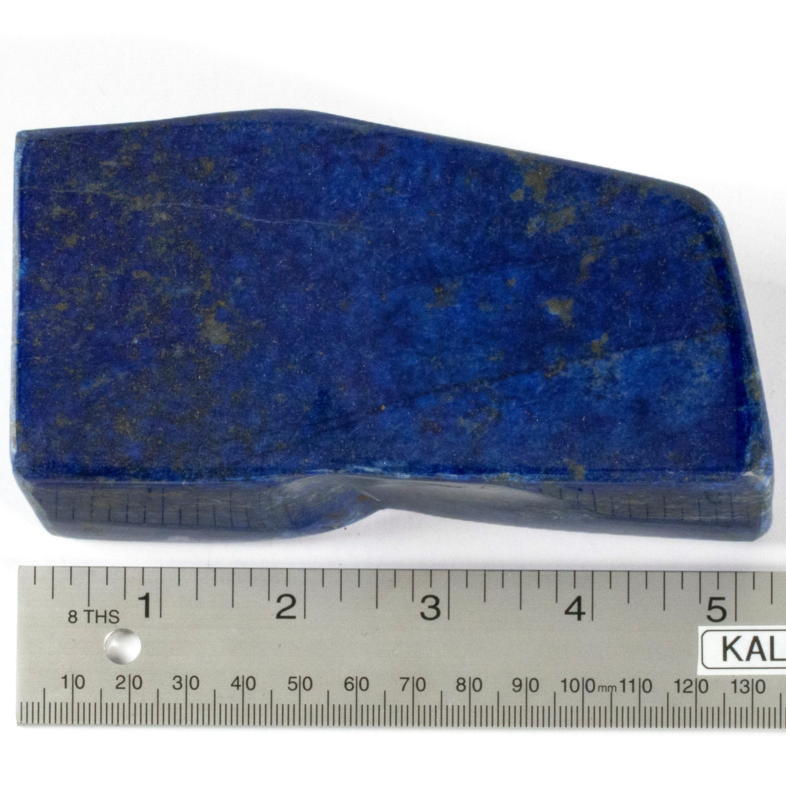 Kalifano Lapis Lapis Lazuli Freeform from Afghanistan - 2.5" / 858 grams LP900.011