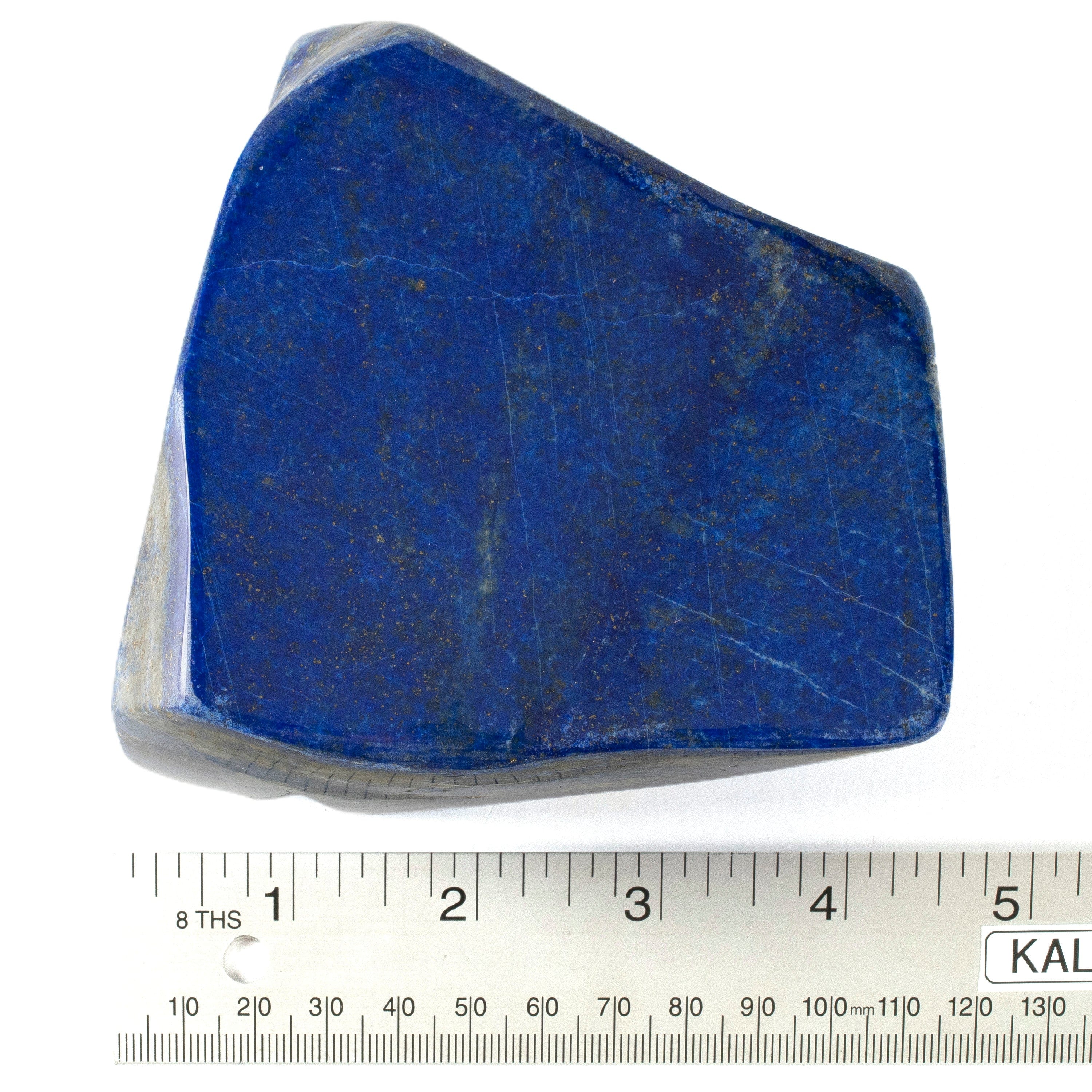 Kalifano Lapis Lapis Lazuli Freeform from Afghanistan - 3.5" / 925 grams LP950.001