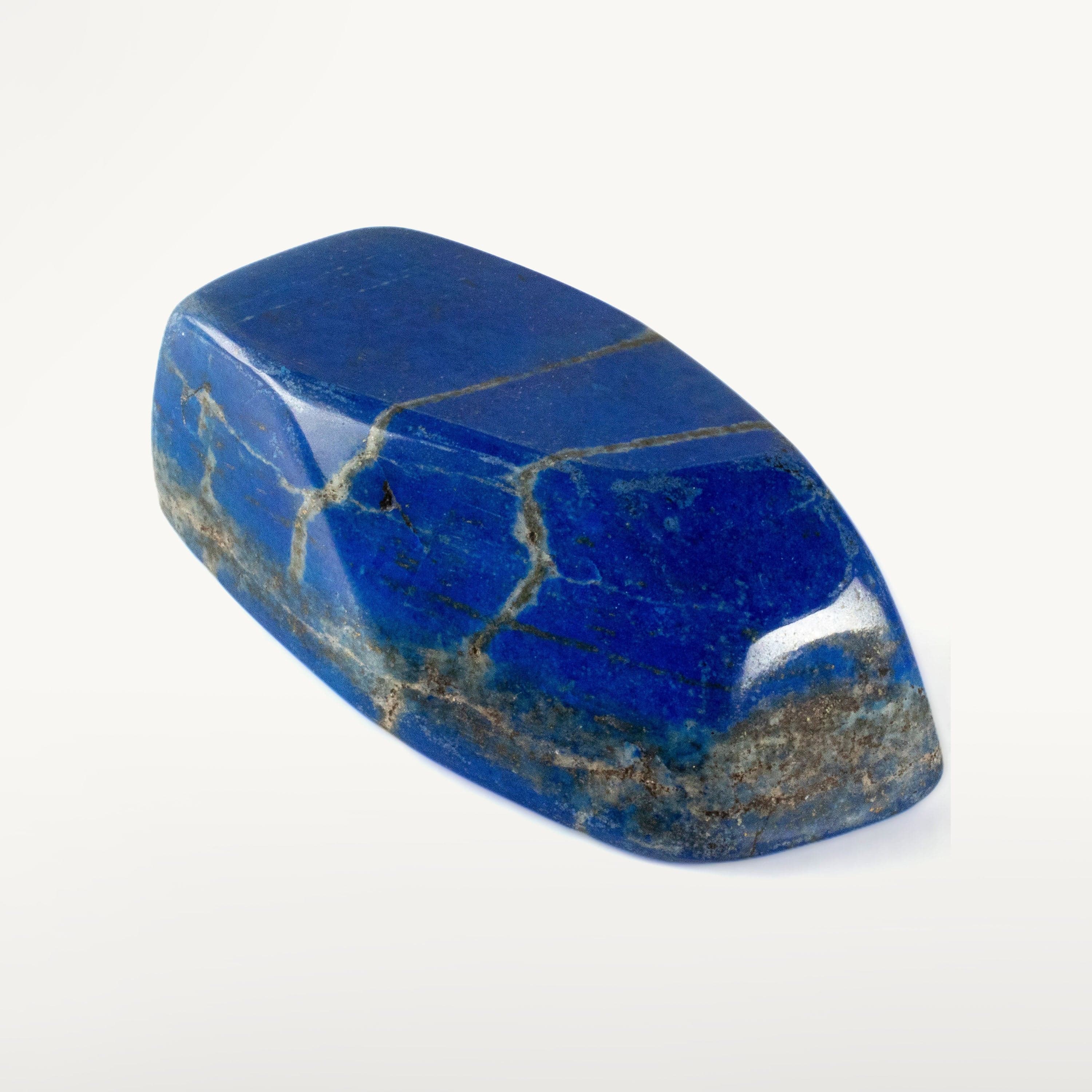 Kalifano Lapis Lapis Lazuli Freeform from Afghanistan: 300-399 grams LP400