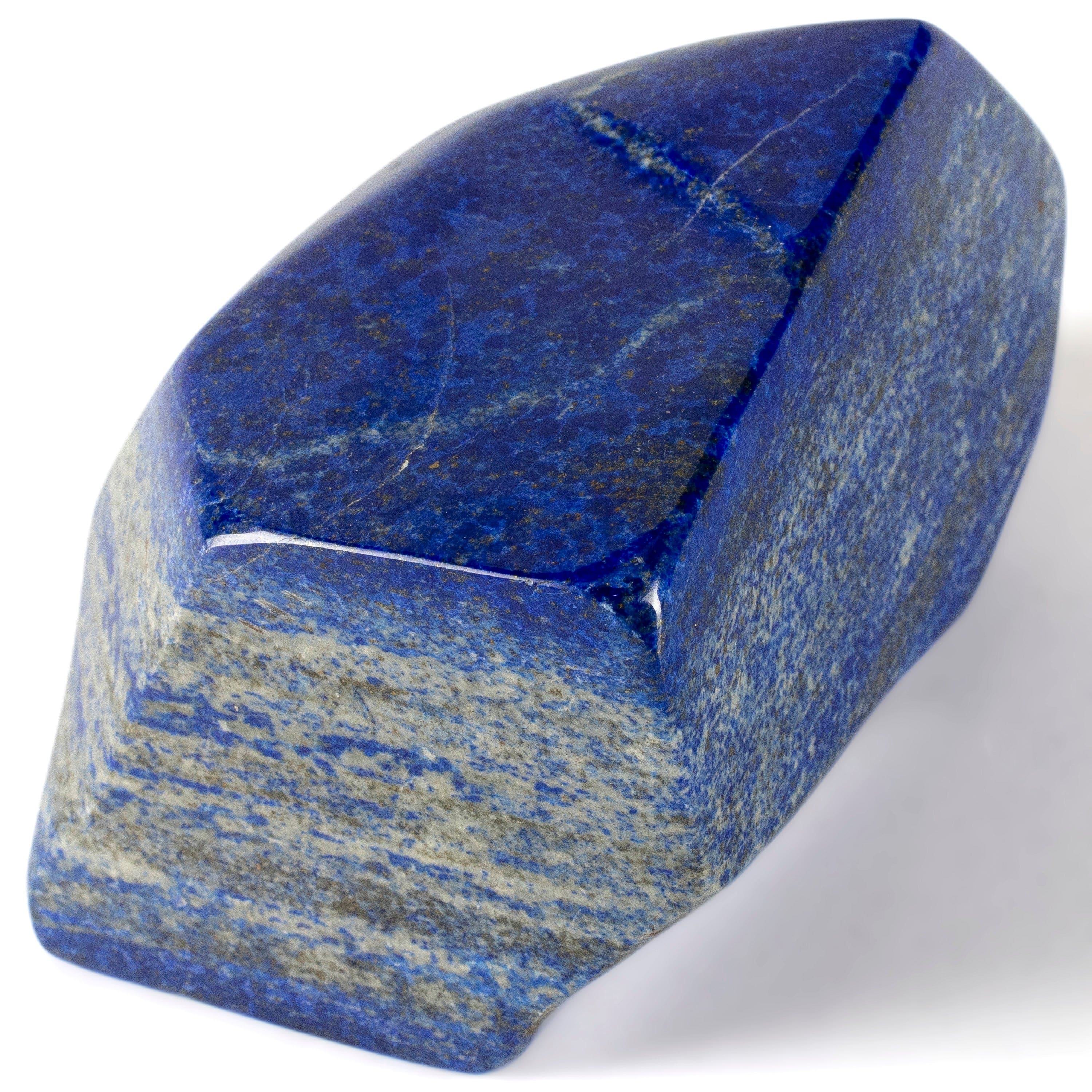 Kalifano Lapis Lapis Lazuli Freeform from Afghanistan - 4.5" / 1,290 grams LP1300.006