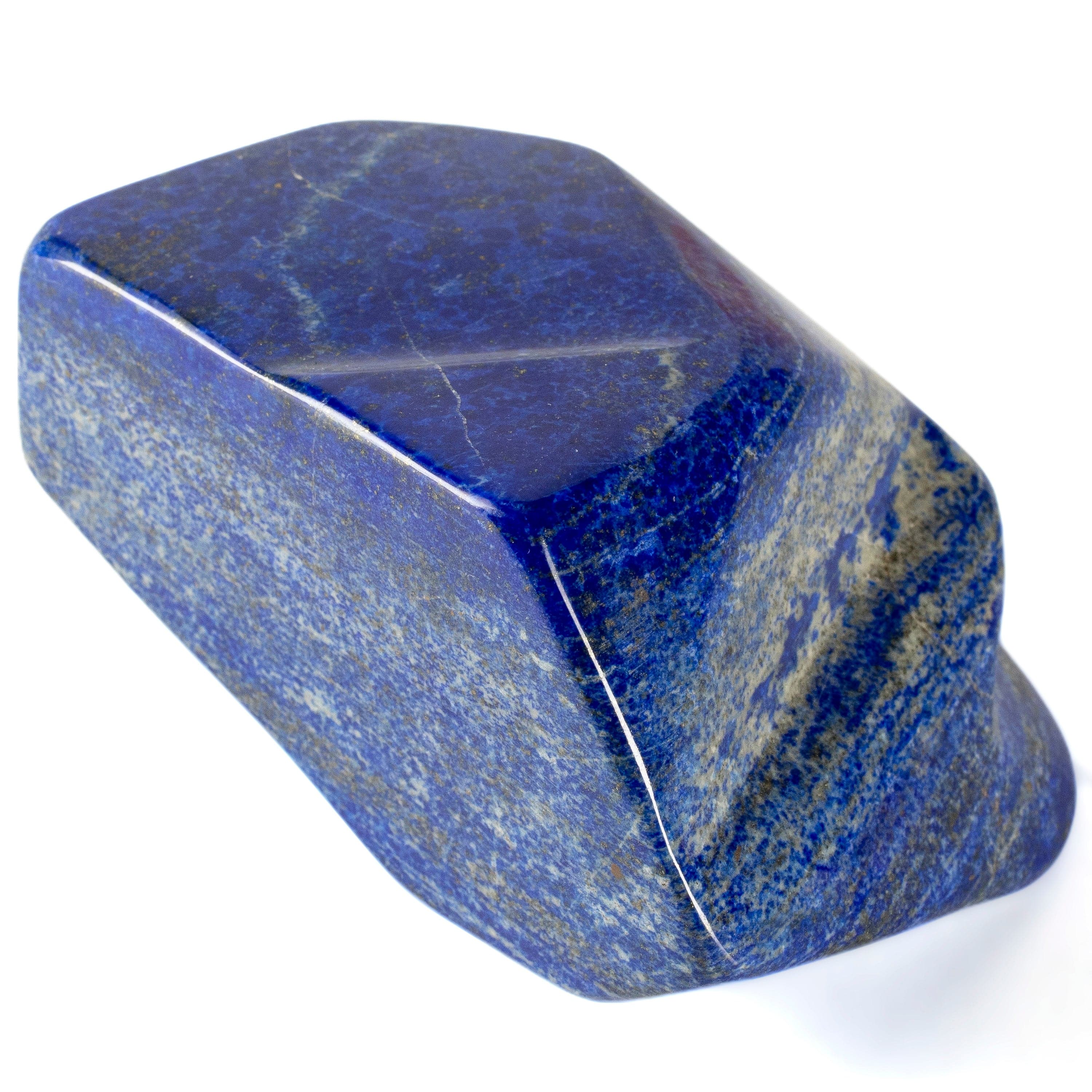 Kalifano Lapis Lapis Lazuli Freeform from Afghanistan - 4.5" / 1,290 grams LP1300.006