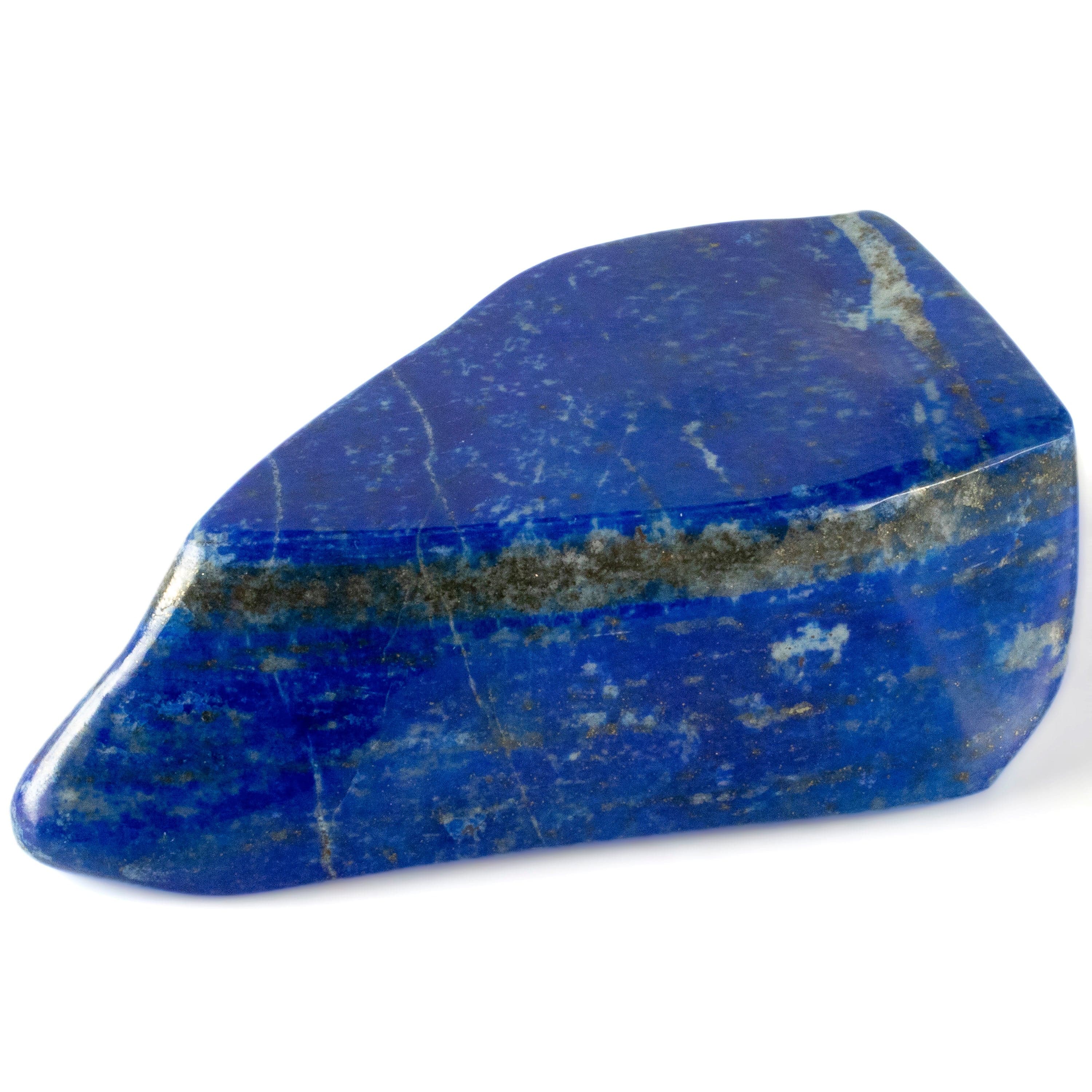 Kalifano Lapis Lapis Lazuli Freeform from Afghanistan: 400-499 grams LP500