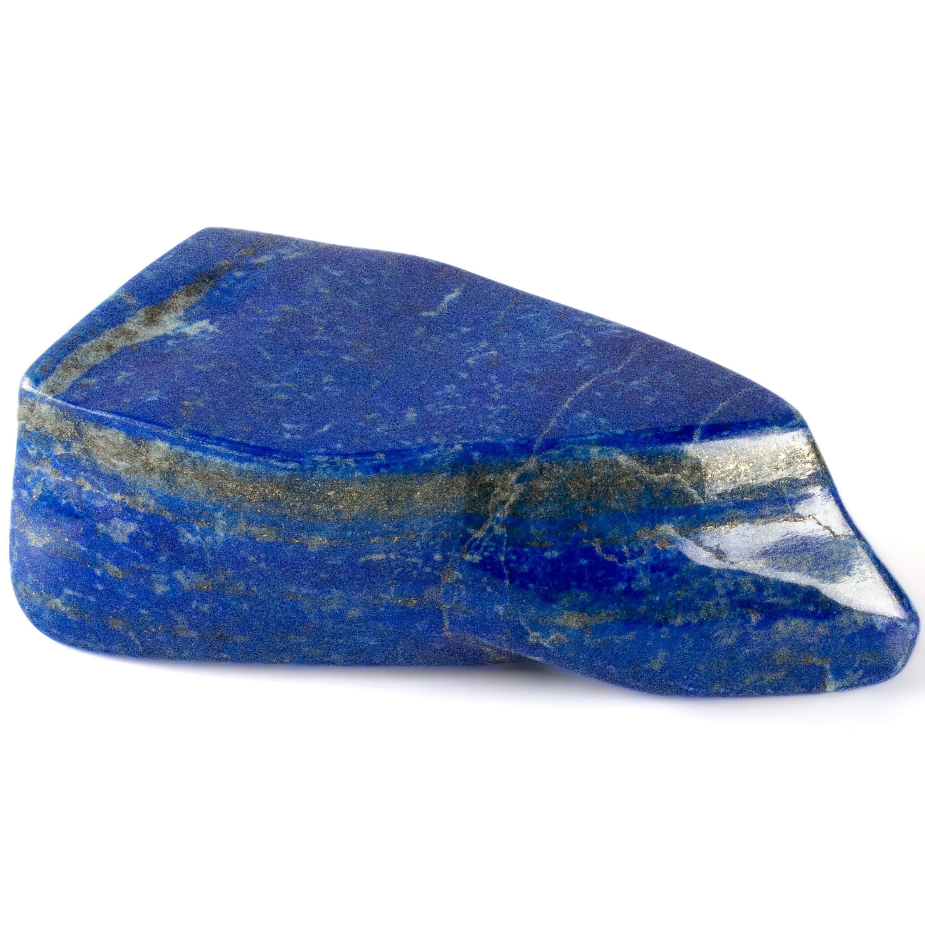 Kalifano Lapis Lapis Lazuli Freeform from Afghanistan: 400-499 grams LP500