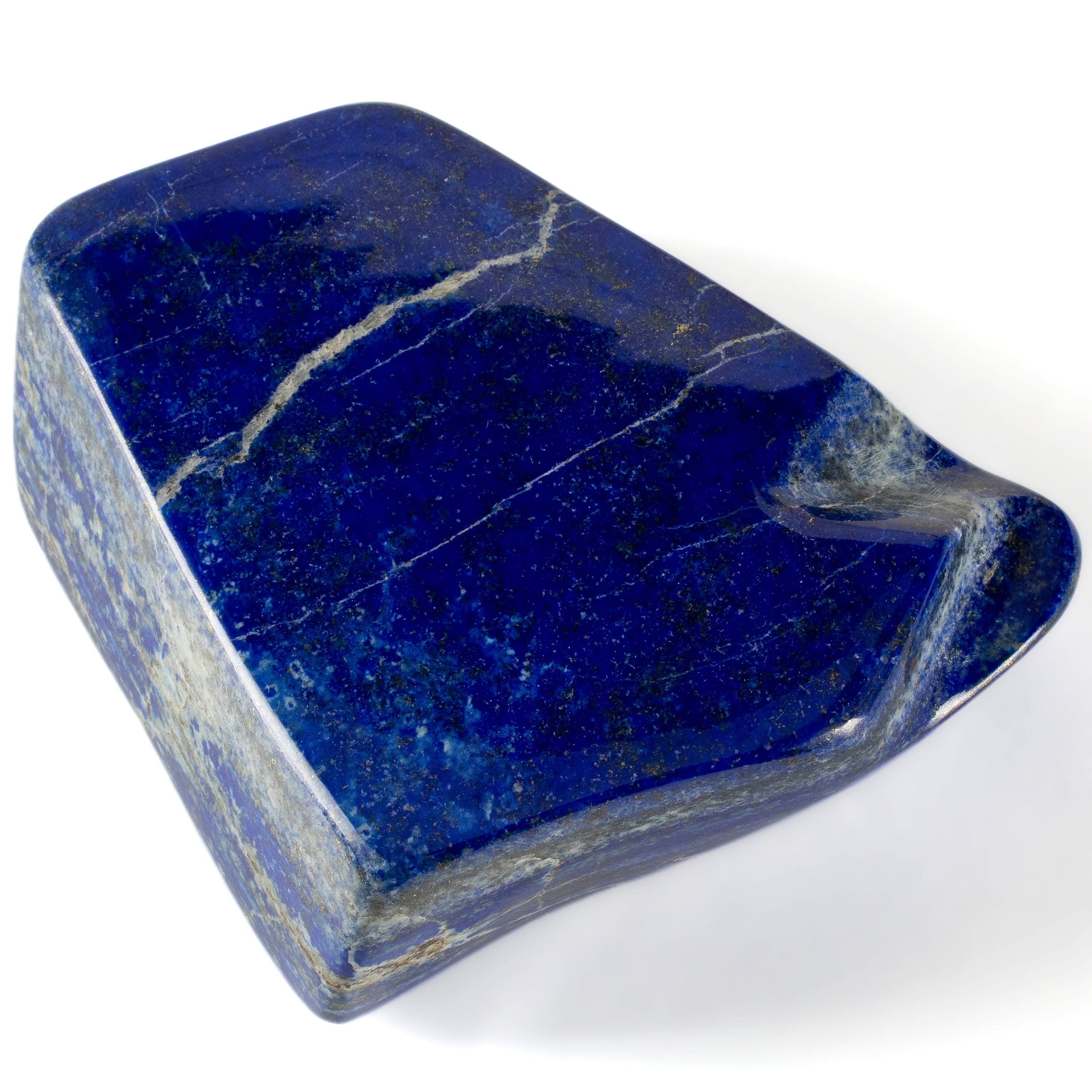 Kalifano Lapis Lapis Lazuli Freeform from Afghanistan - 5" / 1,350 grams LP1350.001