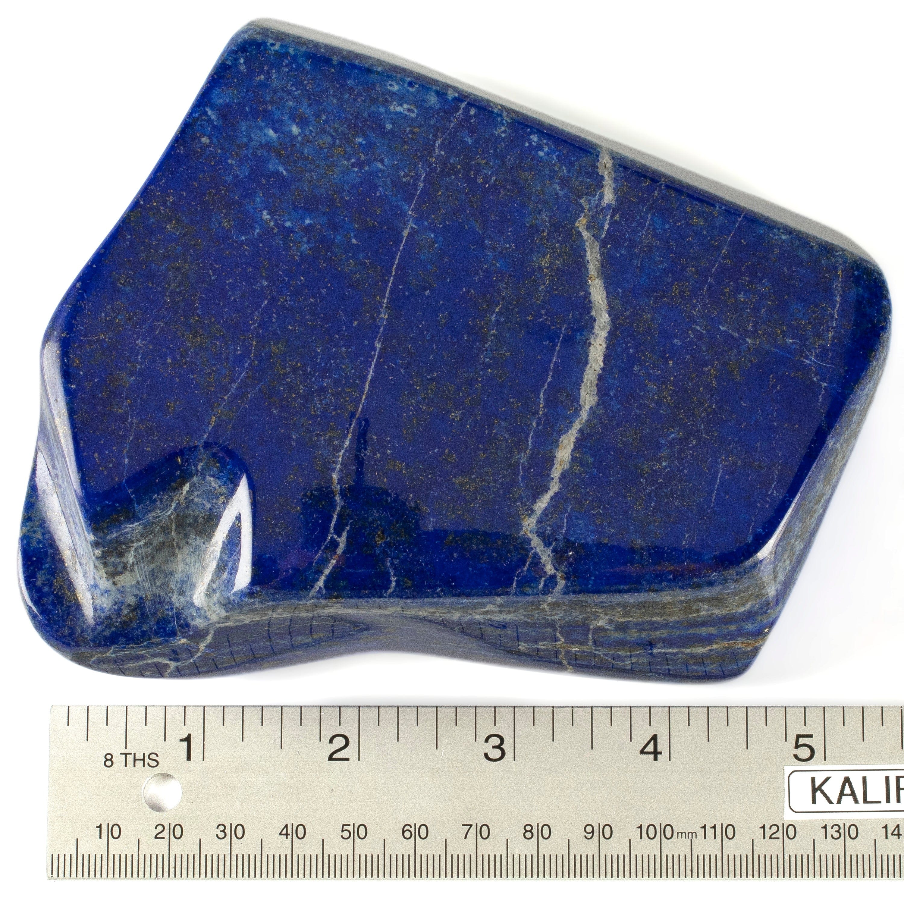 Kalifano Lapis Lapis Lazuli Freeform from Afghanistan - 5" / 1,350 grams LP1350.001