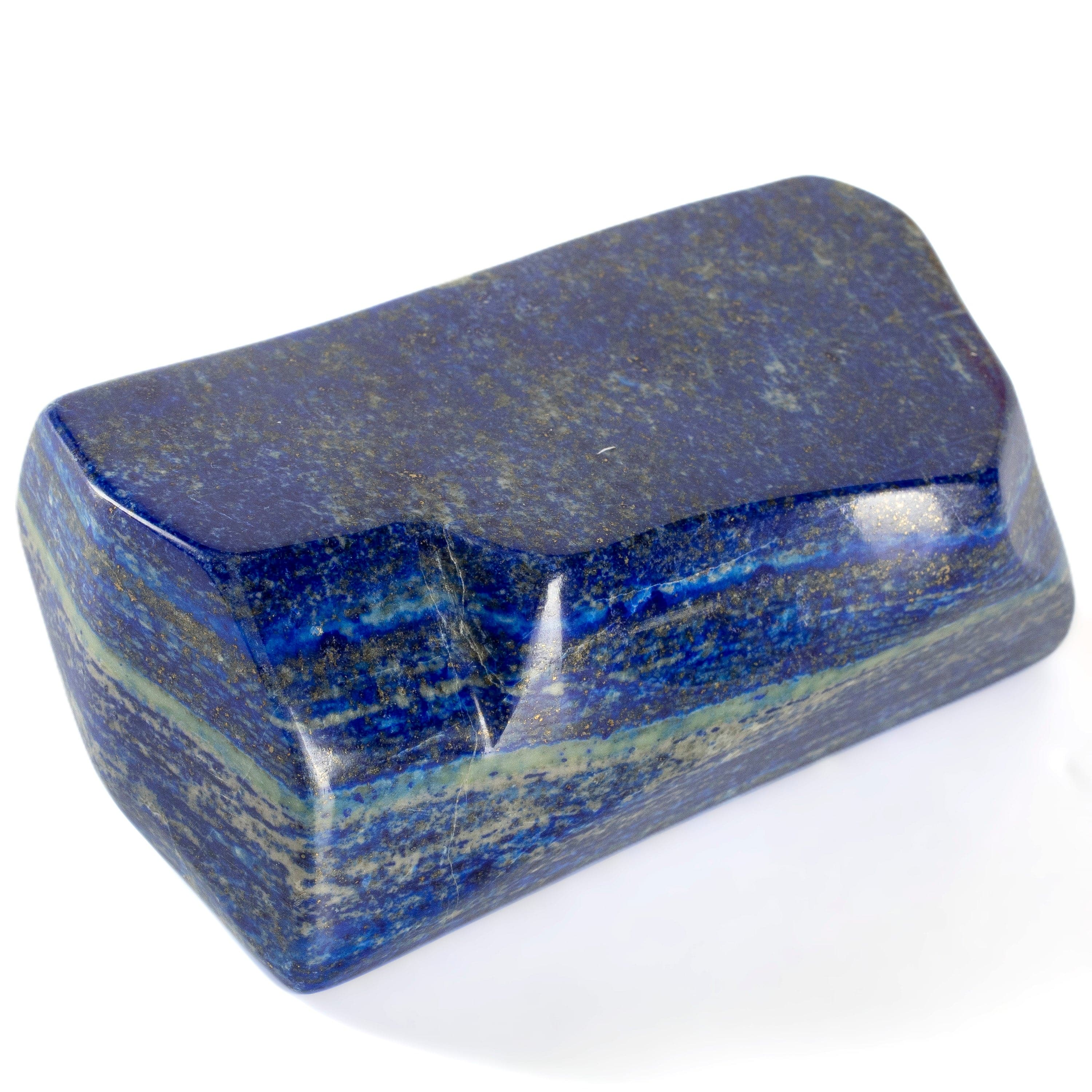 Kalifano Lapis Lapis Lazuli Freeform from Afghanistan - 5.5" / 1,390 grams LP1400.005