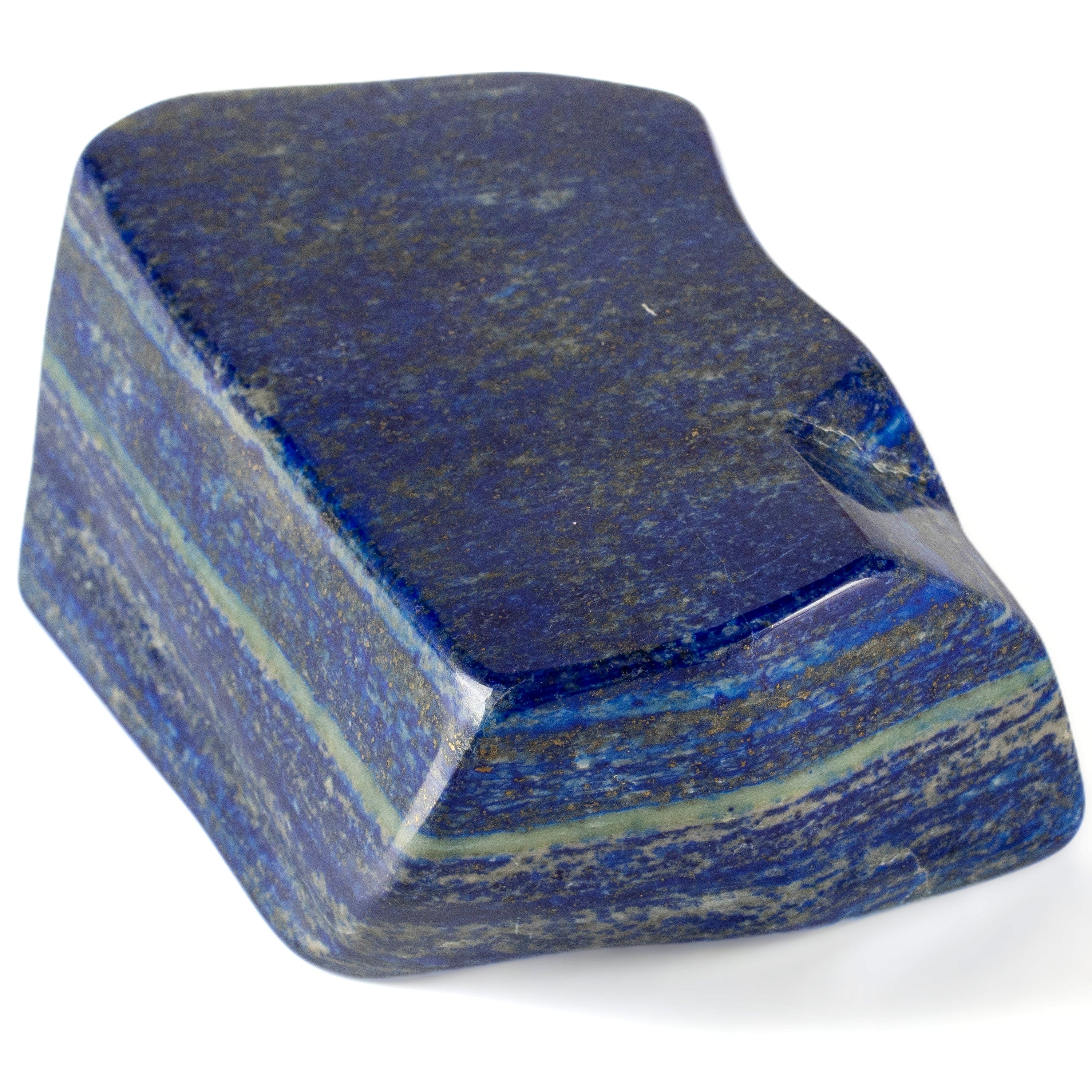 Kalifano Lapis Lapis Lazuli Freeform from Afghanistan - 5.5" / 1,390 grams LP1400.005
