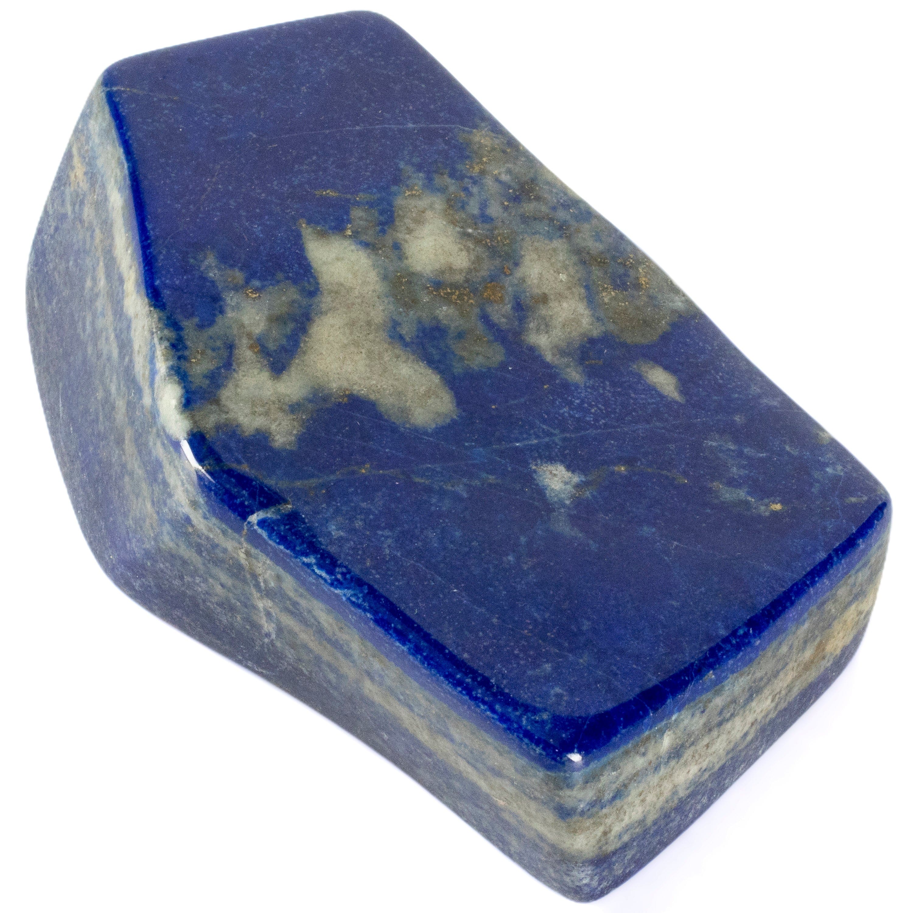 Kalifano Lapis Lapis Lazuli Freeform from Afghanistan - 5.5" / 847 grams LP850.002