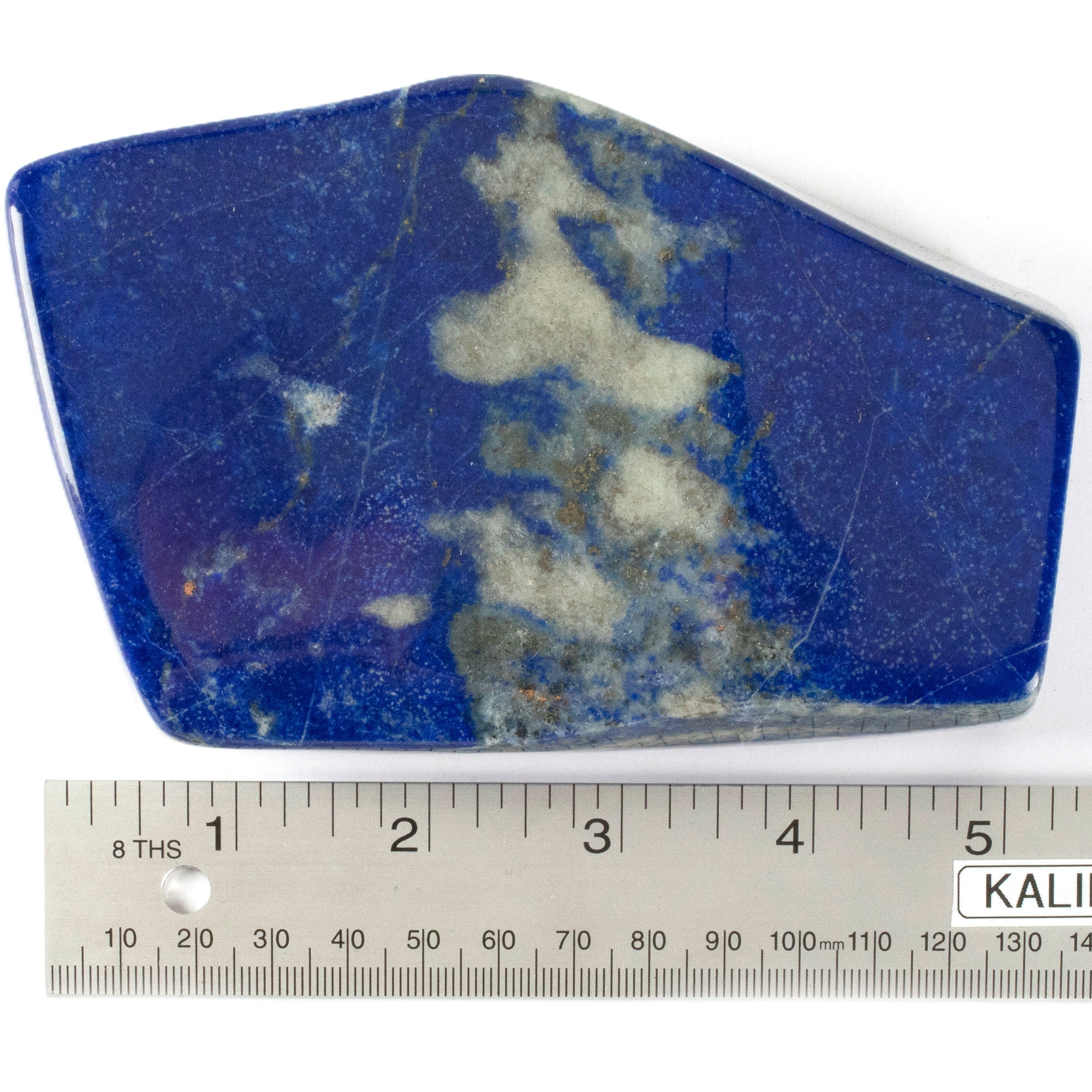 Kalifano Lapis Lapis Lazuli Freeform from Afghanistan - 5.5" / 847 grams LP850.002