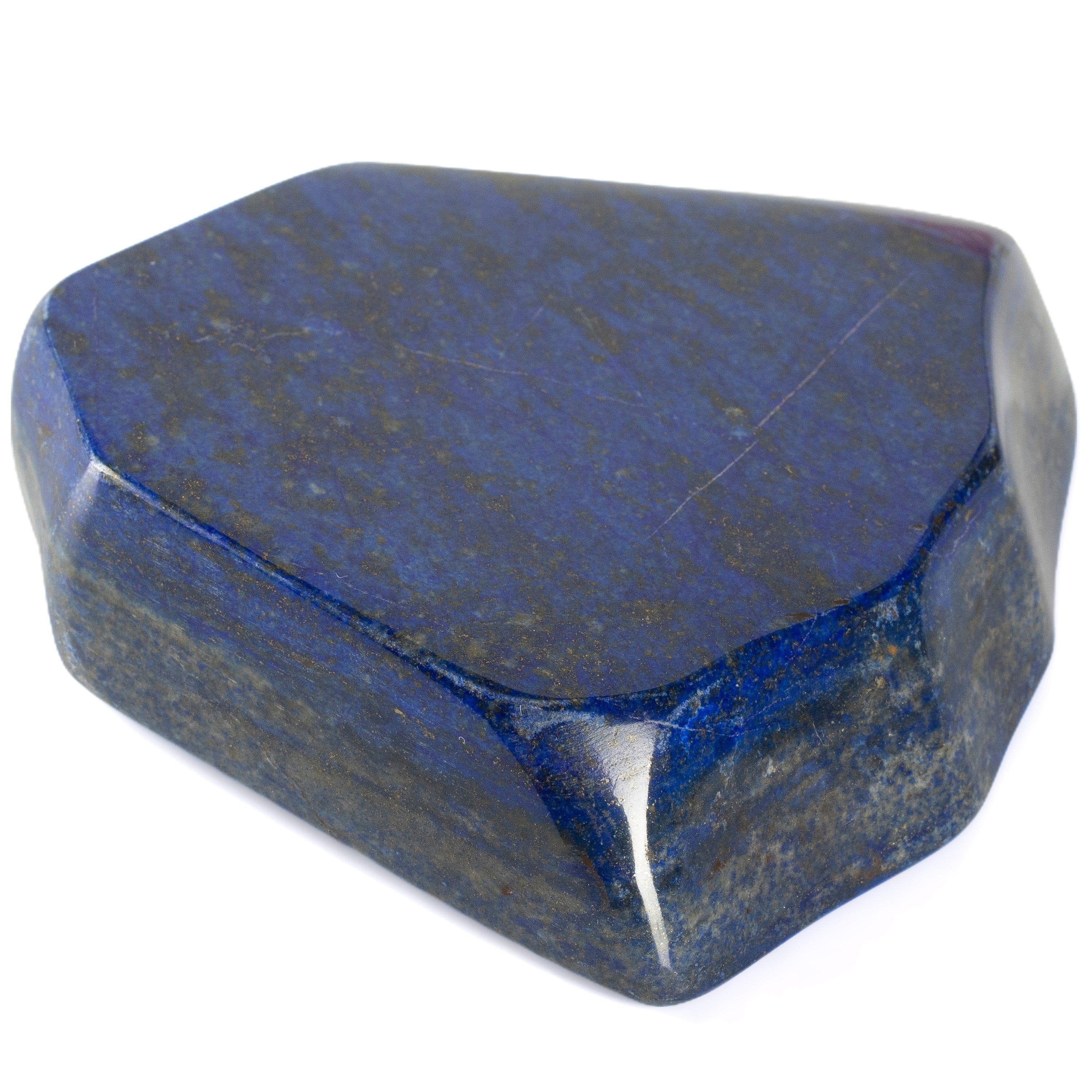 Kalifano Lapis Lapis Lazuli Freeform from Afghanistan - 5.5" / 934 grams LP950.006
