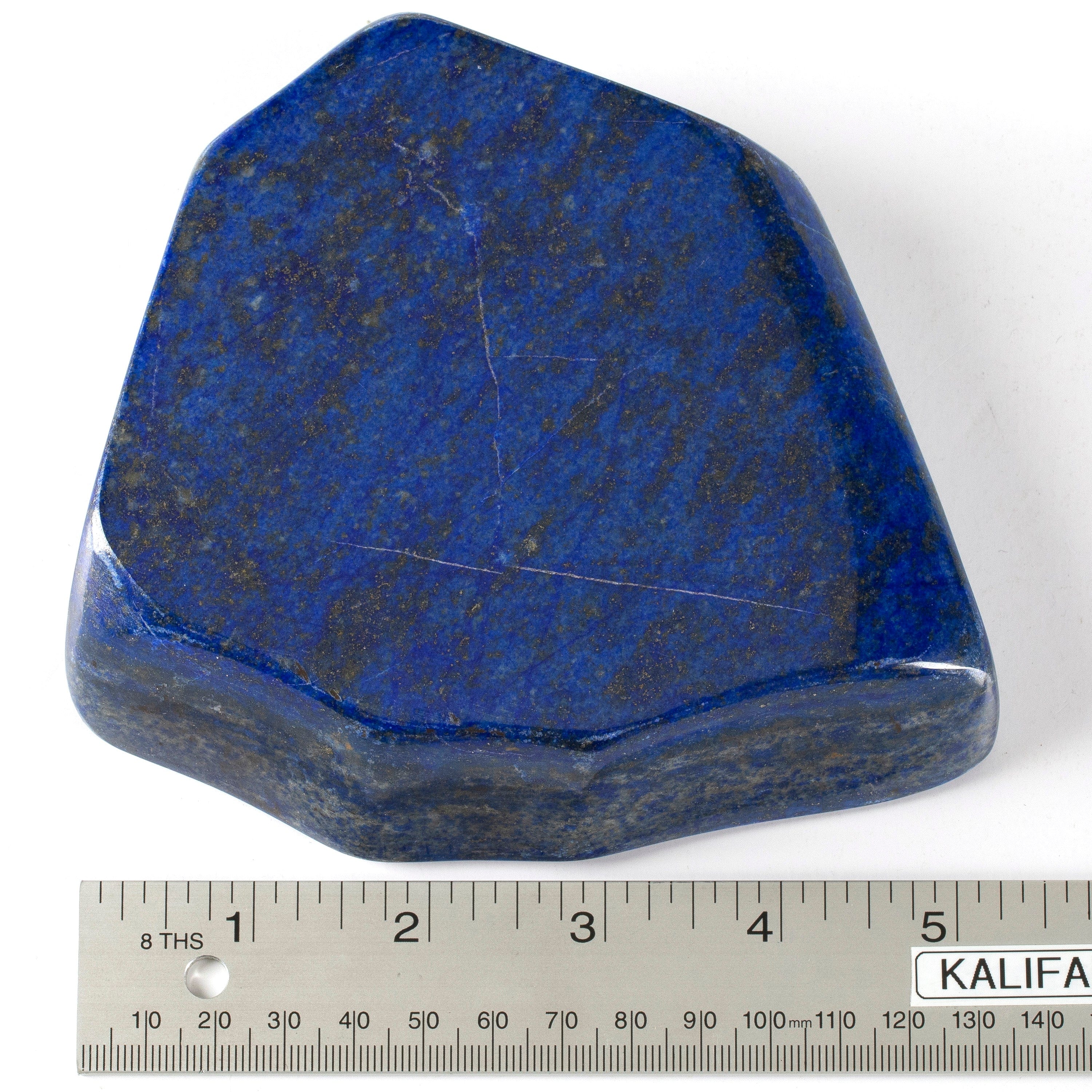 Kalifano Lapis Lapis Lazuli Freeform from Afghanistan - 5.5" / 934 grams LP950.006
