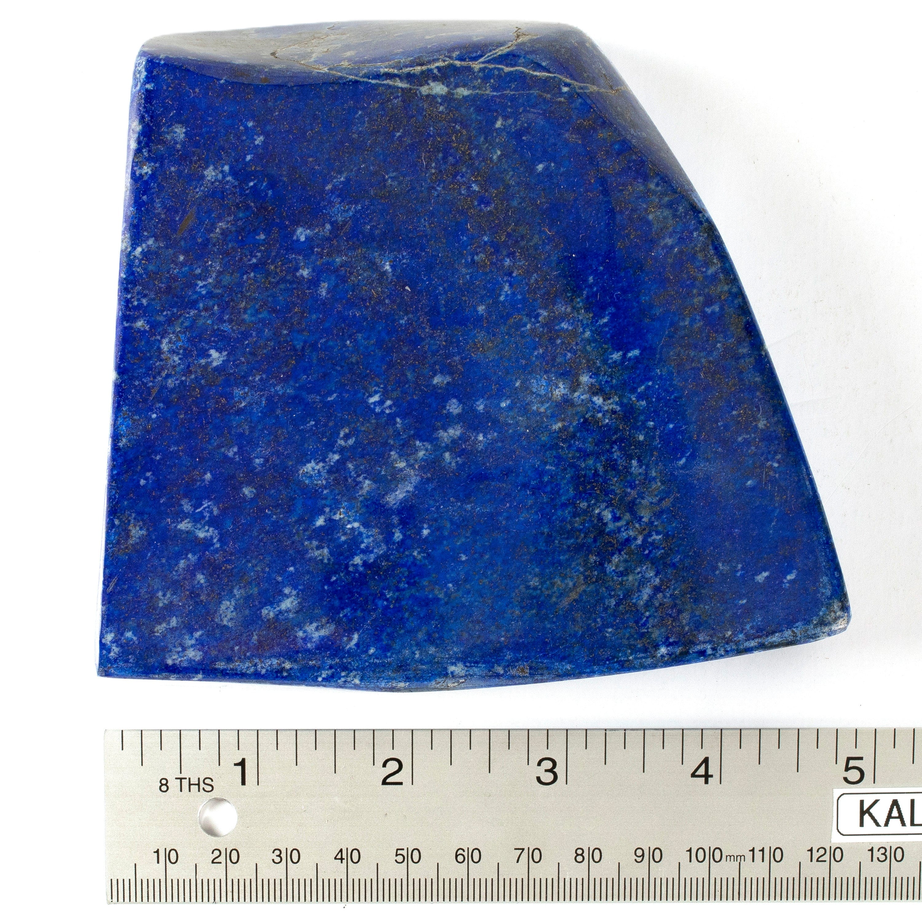 Kalifano Lapis Lapis Lazuli Freeform from Afghanistan - 5" / 834 grams LP850.001