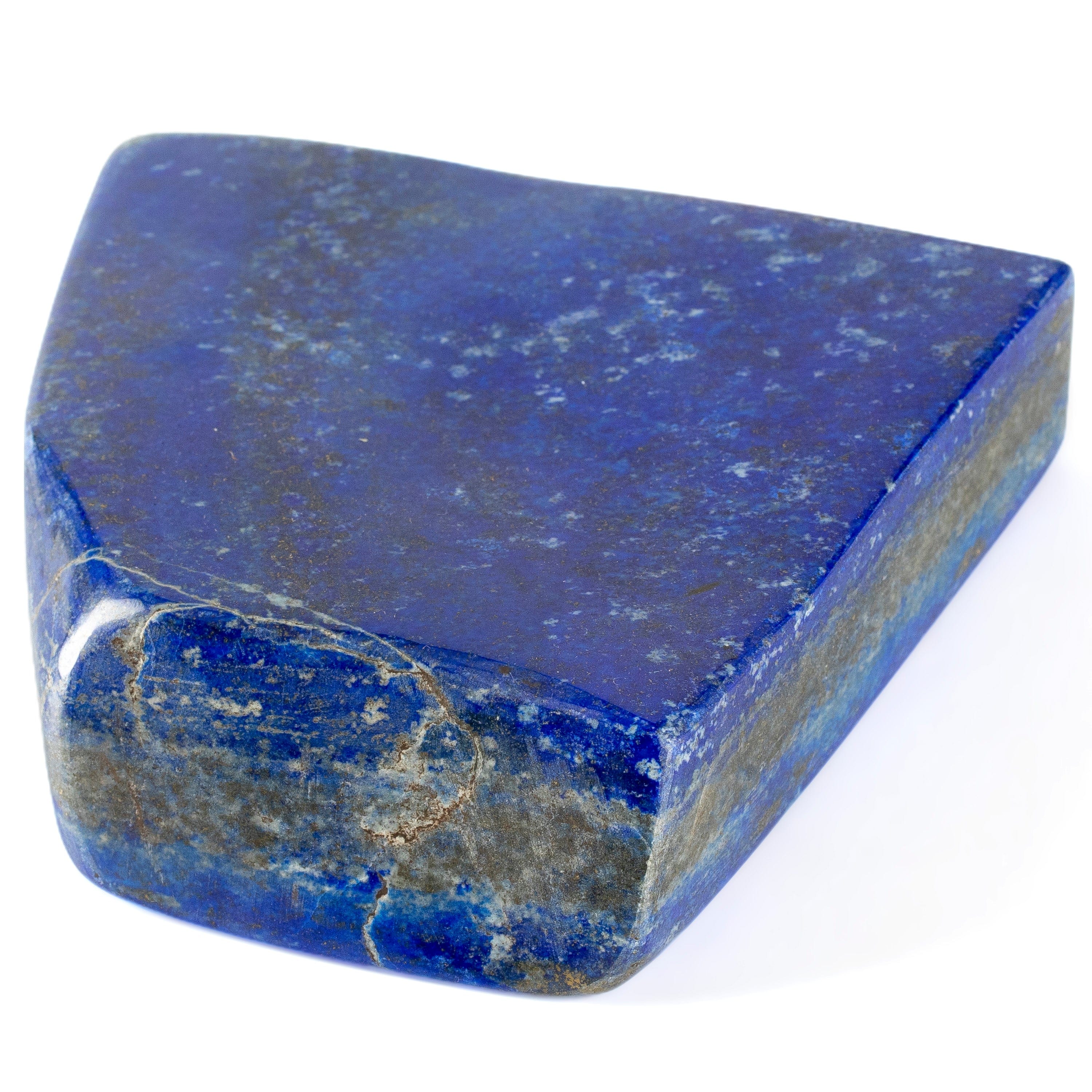 Kalifano Lapis Lapis Lazuli Freeform from Afghanistan - 5" / 834 grams LP850.001