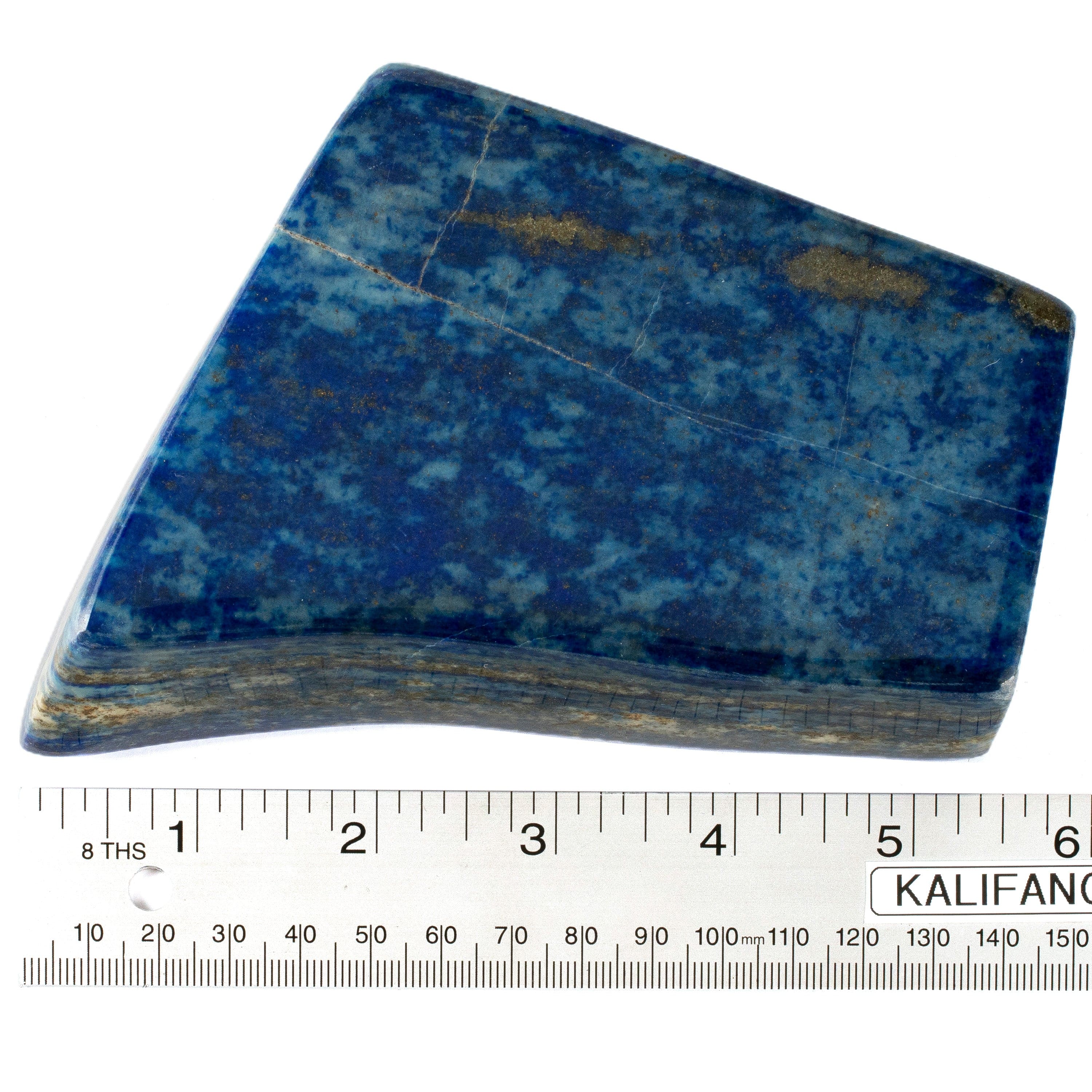 Kalifano Lapis Lapis Lazuli Freeform from Afghanistan - 5" / 919 grams LP950.003