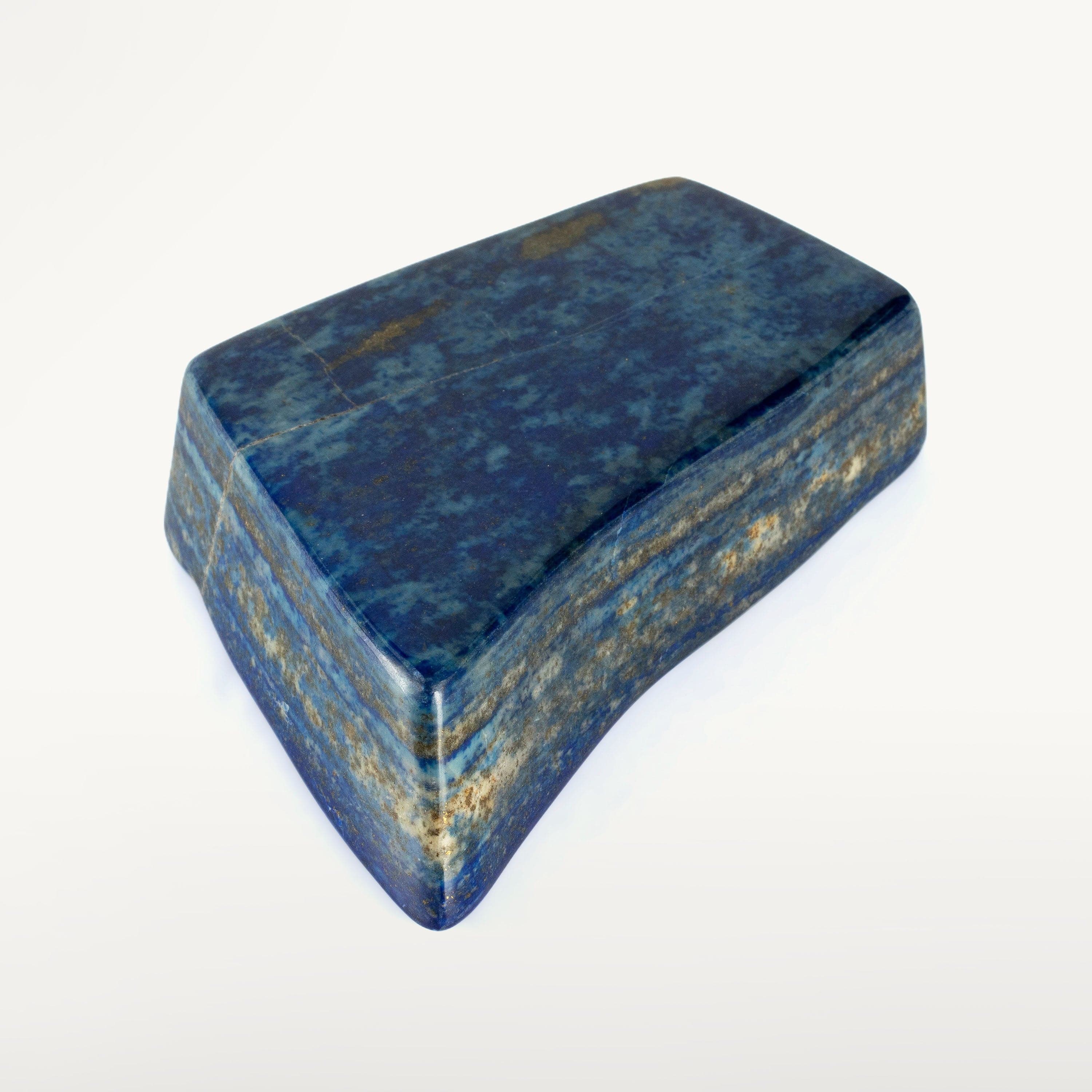 Kalifano Lapis Lapis Lazuli Freeform from Afghanistan - 5" / 919 grams LP950.003