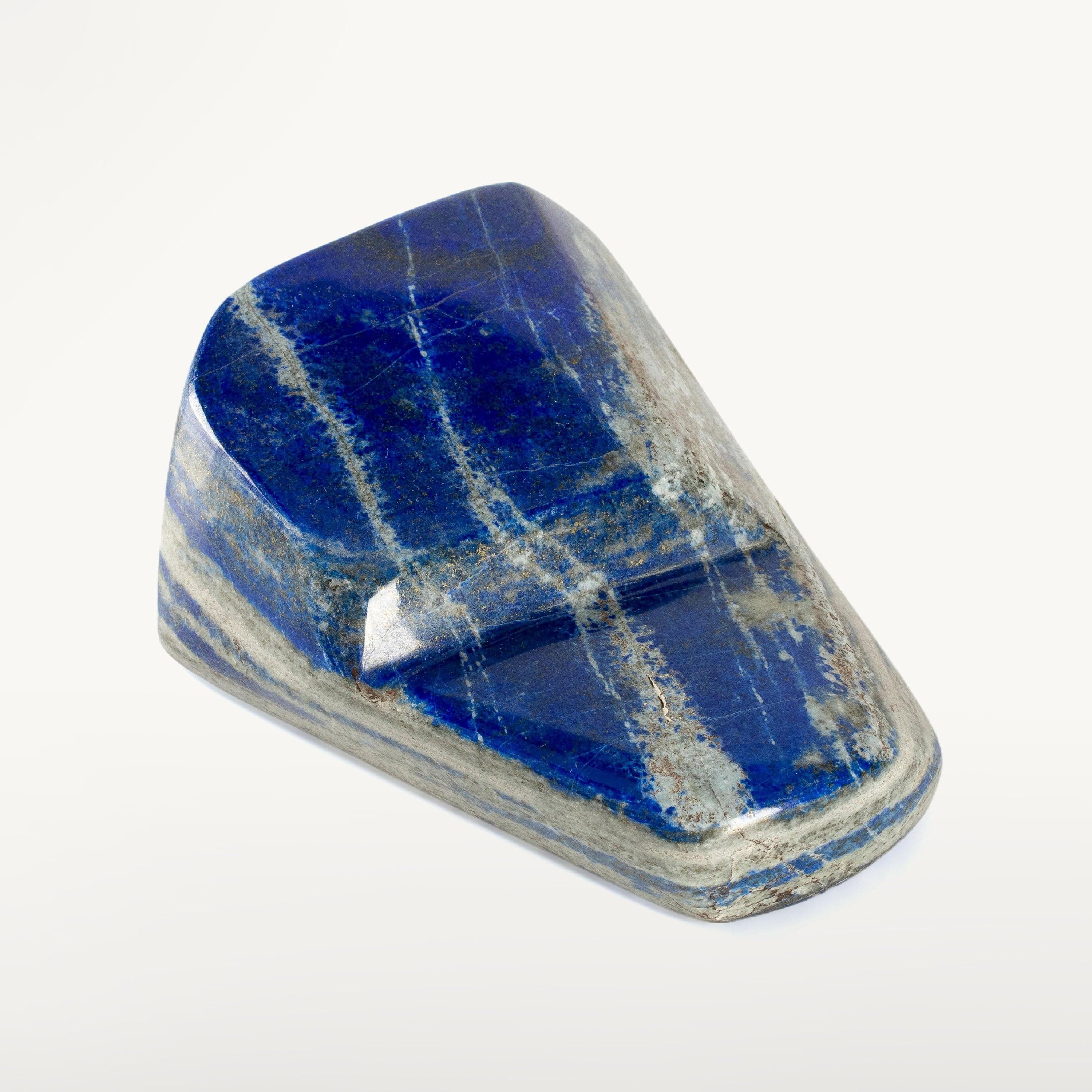 Kalifano Lapis Lapis Lazuli Freeform from Afghanistan - 5" / 952 grams LP950.005