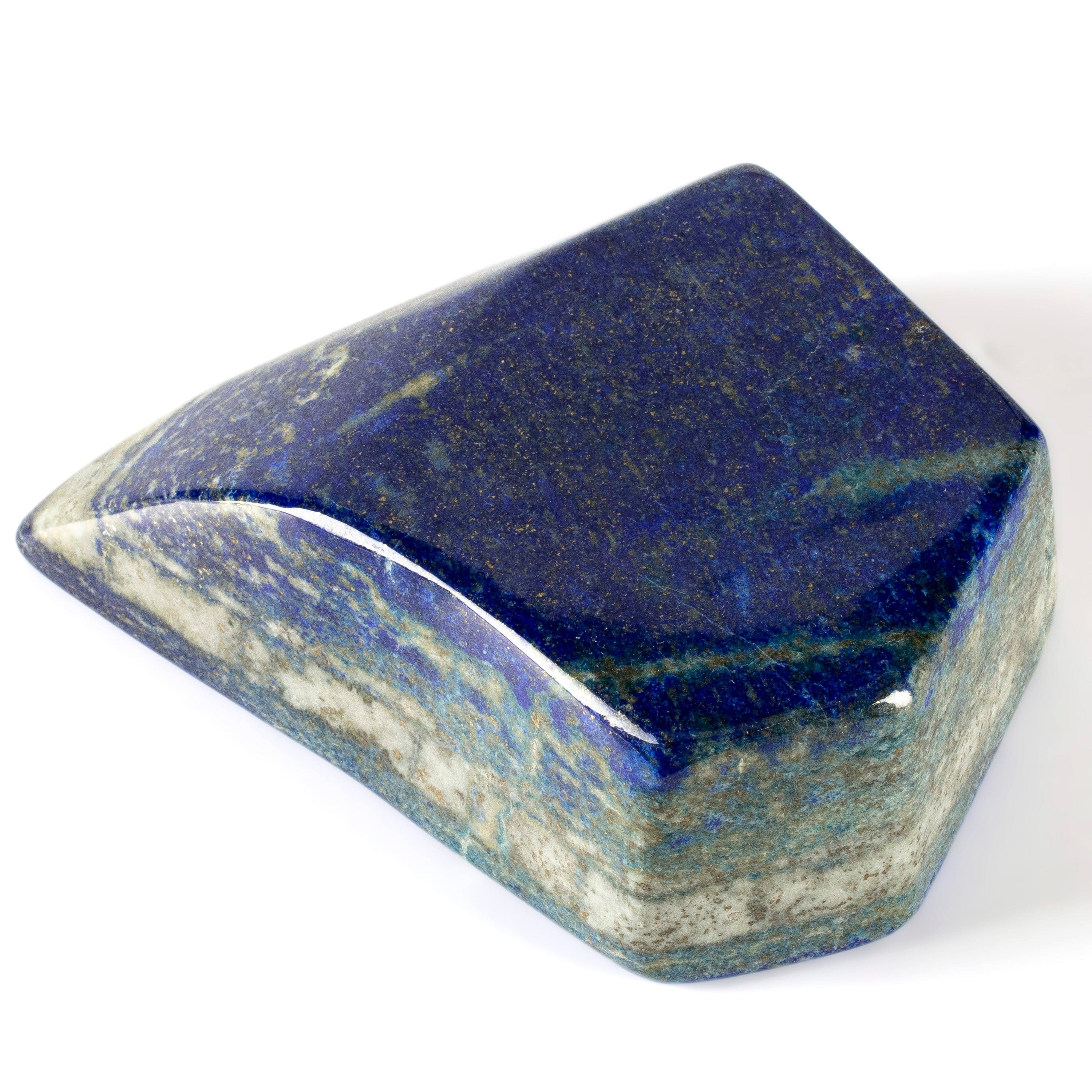 Kalifano Lapis Lapis Lazuli Freeform from Afghanistan - 6" / 1,290 grams LP1300.005