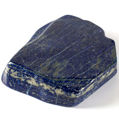Kalifano Lapis Lapis Lazuli Freeform from Afghanistan - 6" / 1,370 grams LP1400.007