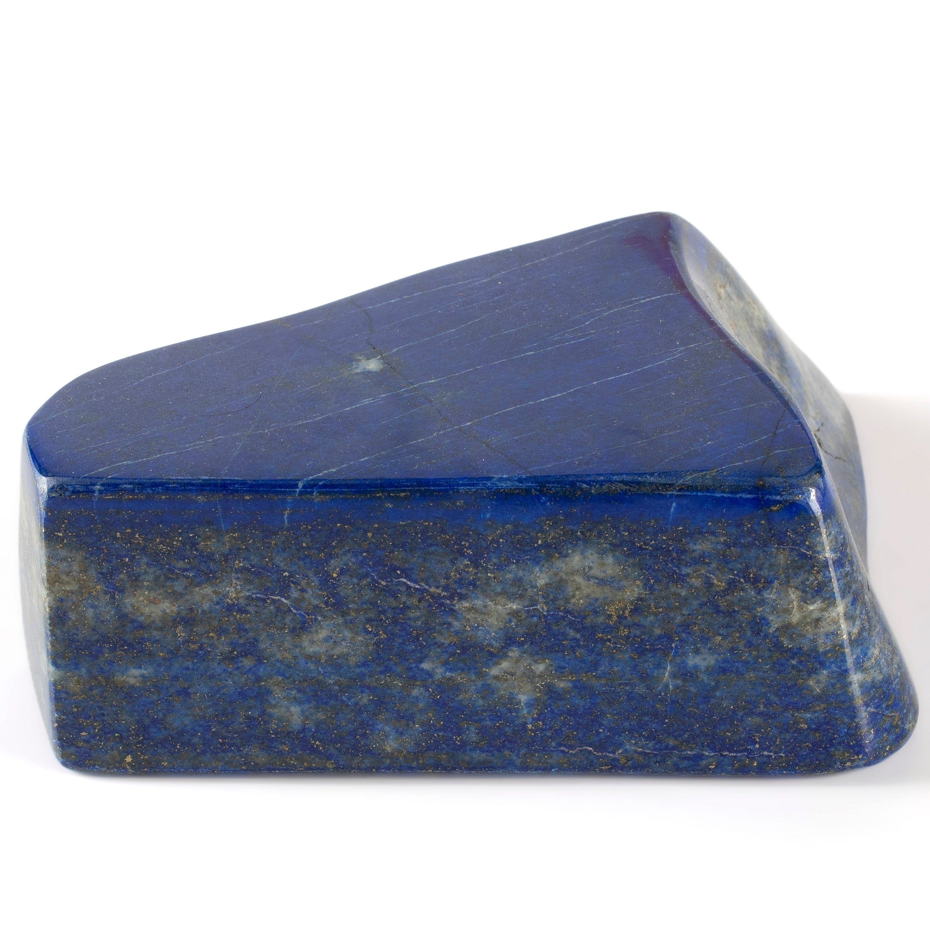 Kalifano Lapis Lapis Lazuli Freeform from Afghanistan - 6" / 1,580 grams LP1600.004