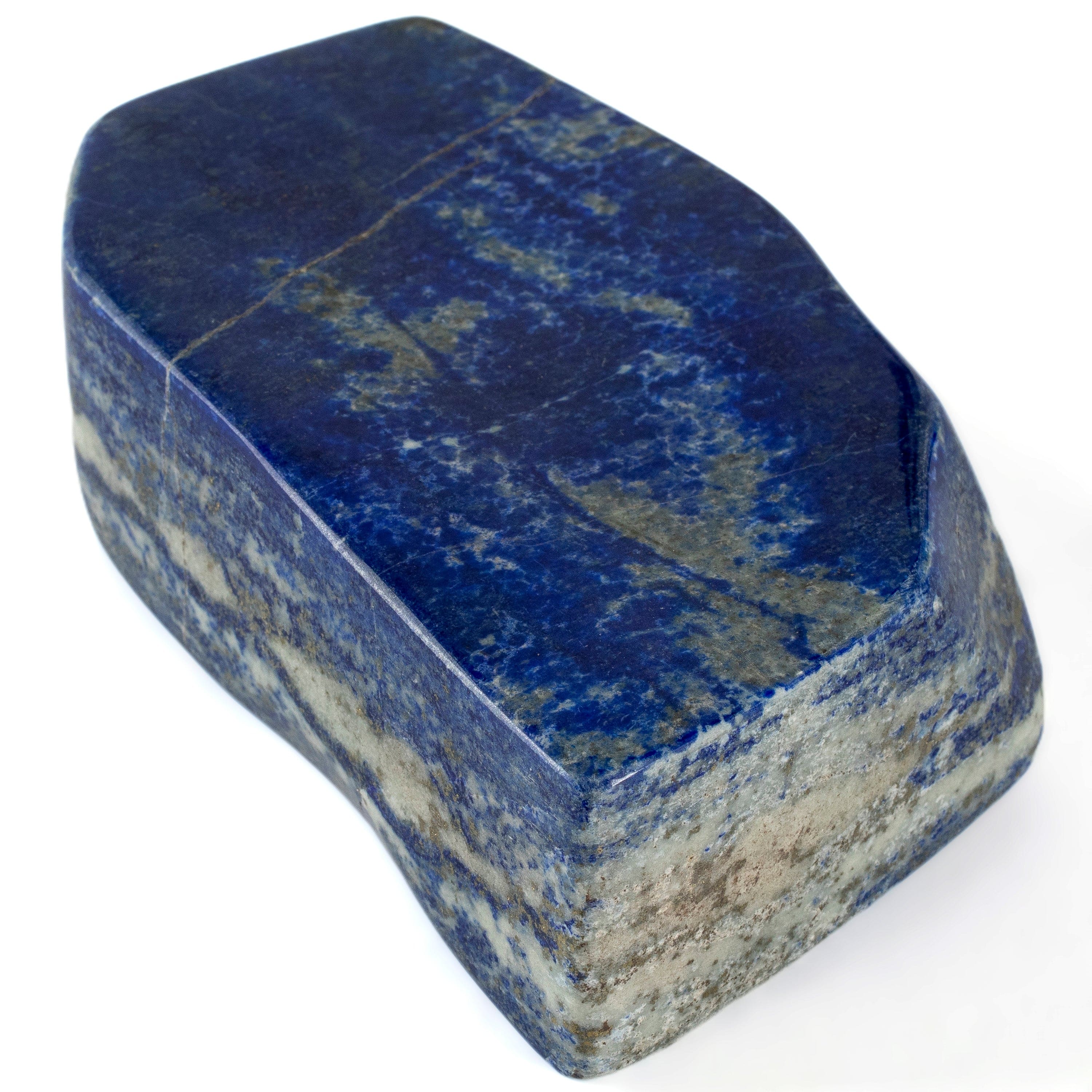 Kalifano Lapis Lapis Lazuli Freeform from Afghanistan - 6" / 2,030. grams LP2050.001