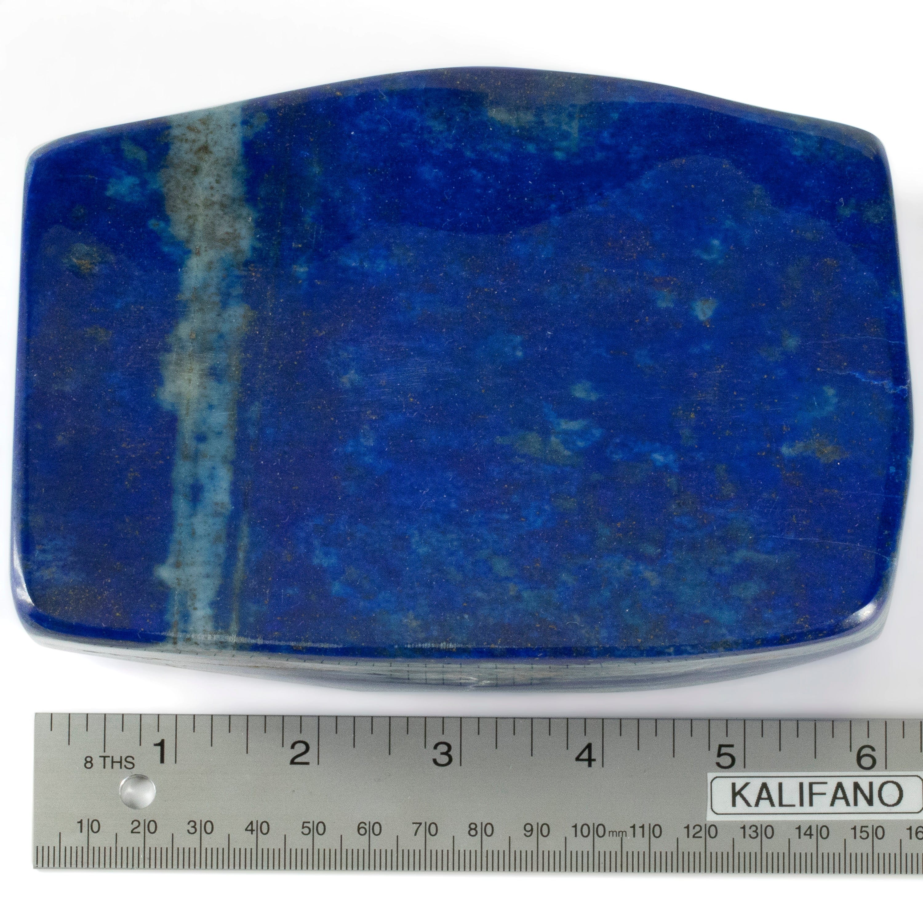 Kalifano Lapis Lapis Lazuli Freeform from Afghanistan - 6" / 2,340 grams LP2350.001