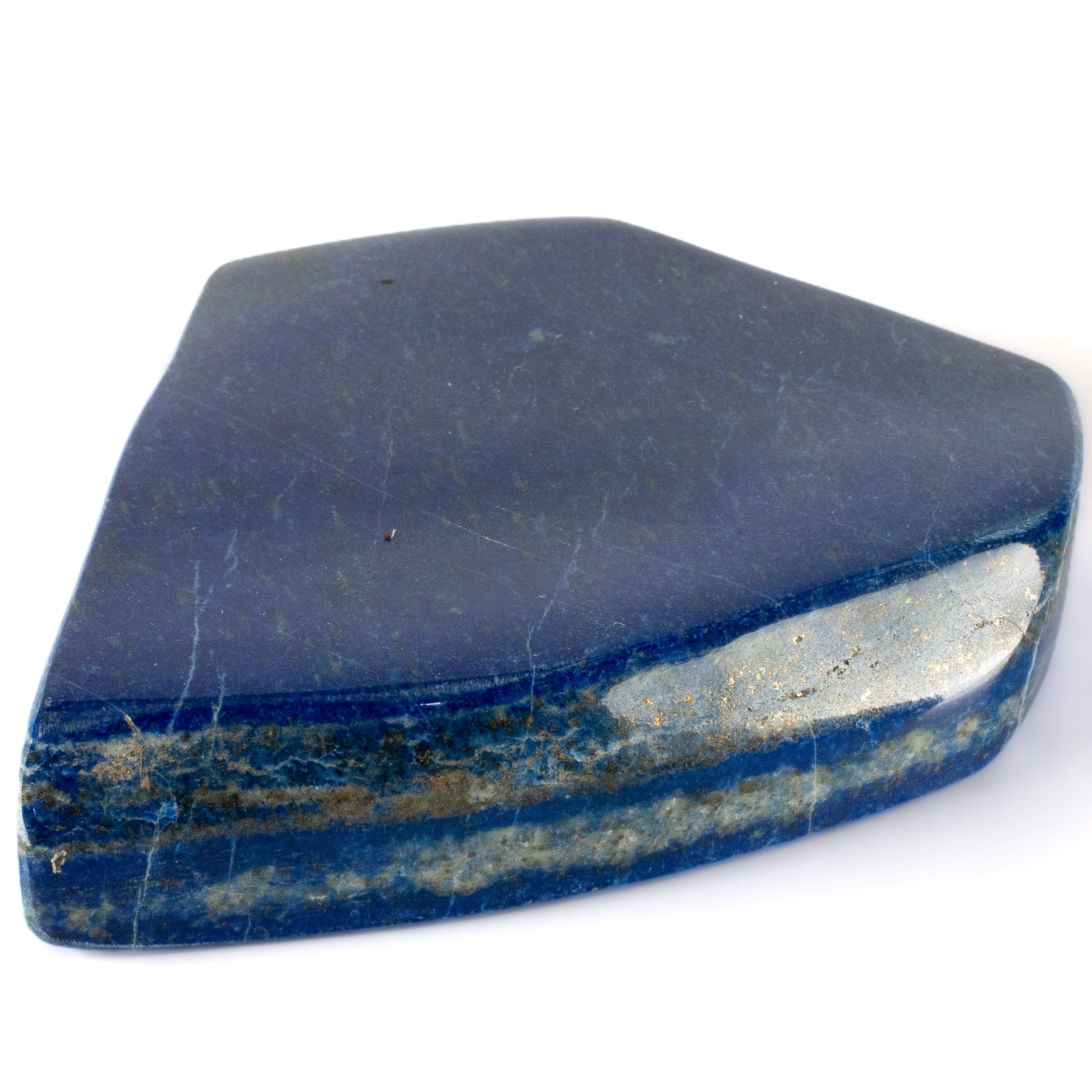 Kalifano Lapis Lapis Lazuli Freeform from Afghanistan - 6.5" / 1,080 grams LP1100.009
