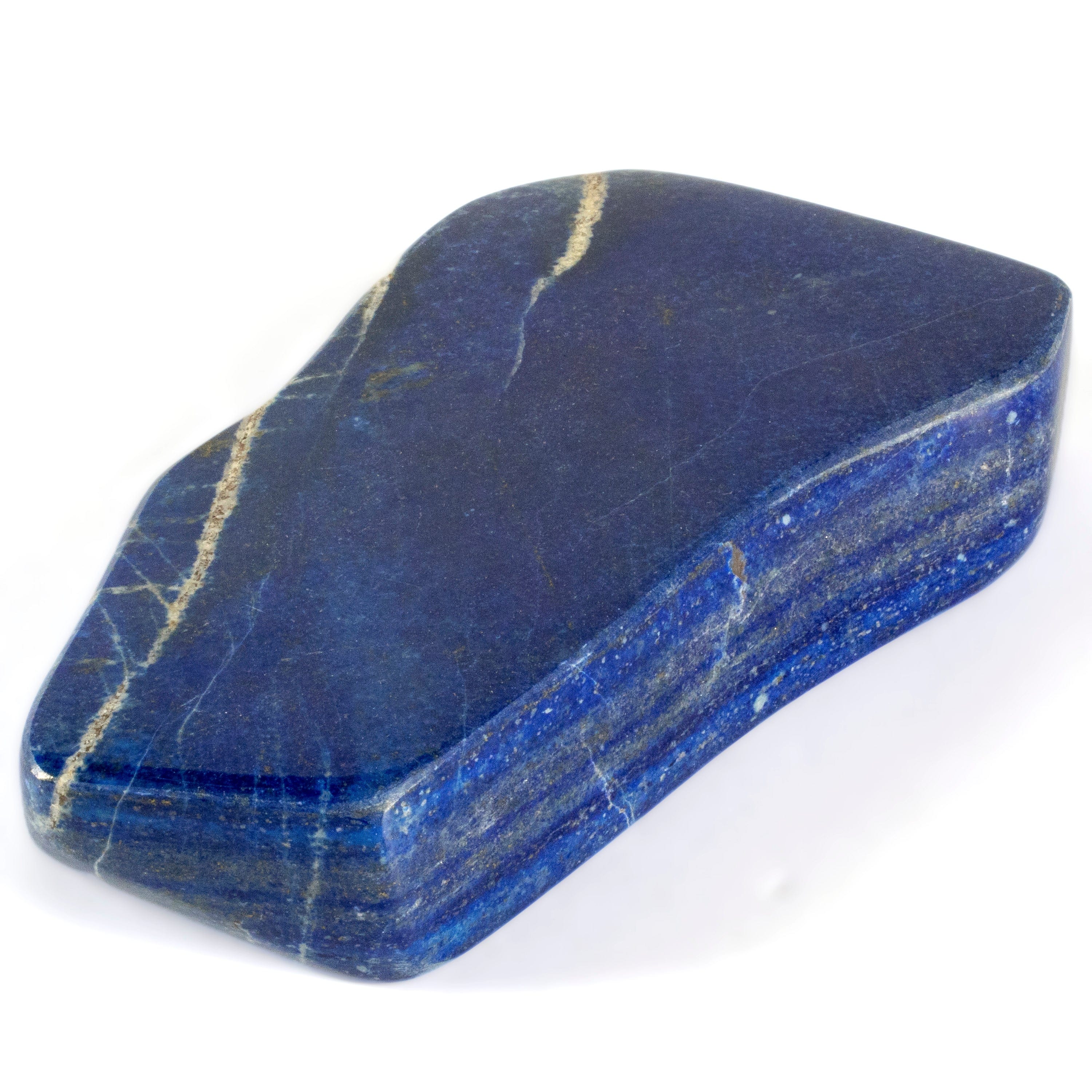 Kalifano Lapis Lapis Lazuli Freeform from Afghanistan - 6.5" / 1,160 grams LP1200.004