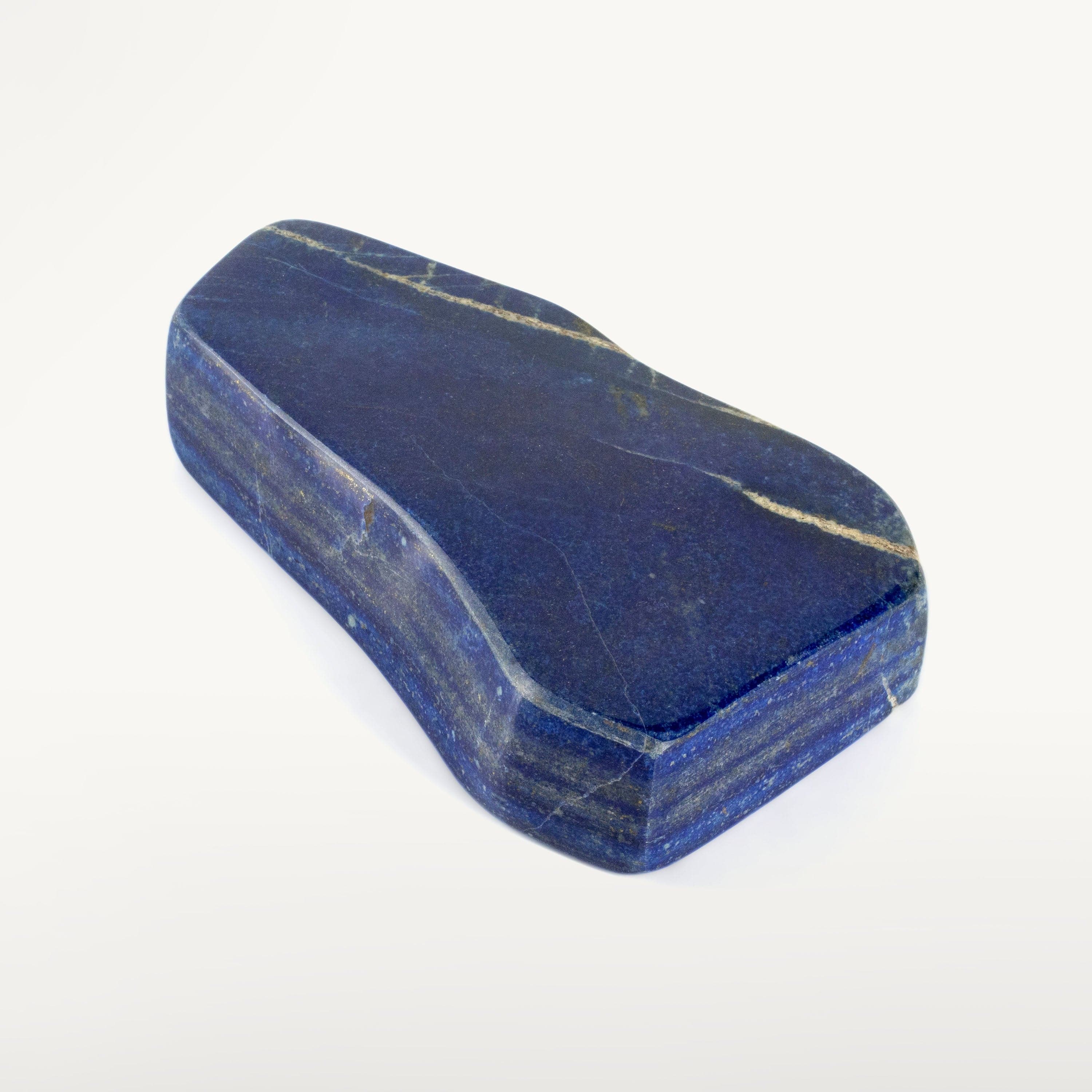 Kalifano Lapis Lapis Lazuli Freeform from Afghanistan - 6.5" / 1,160 grams LP1200.004