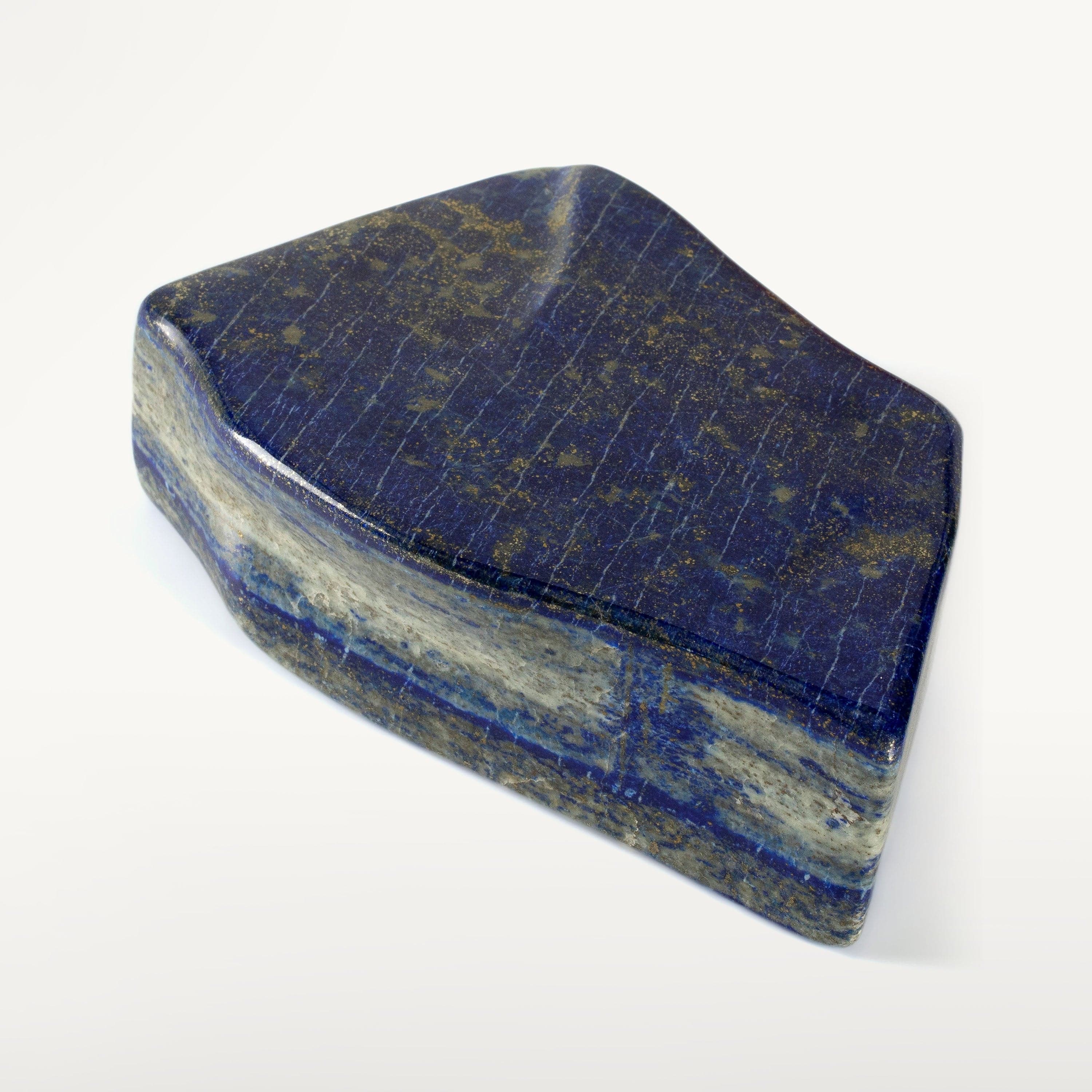 Kalifano Lapis Lapis Lazuli Freeform from Afghanistan - 6.5" / 1,710 grams LP1700.004