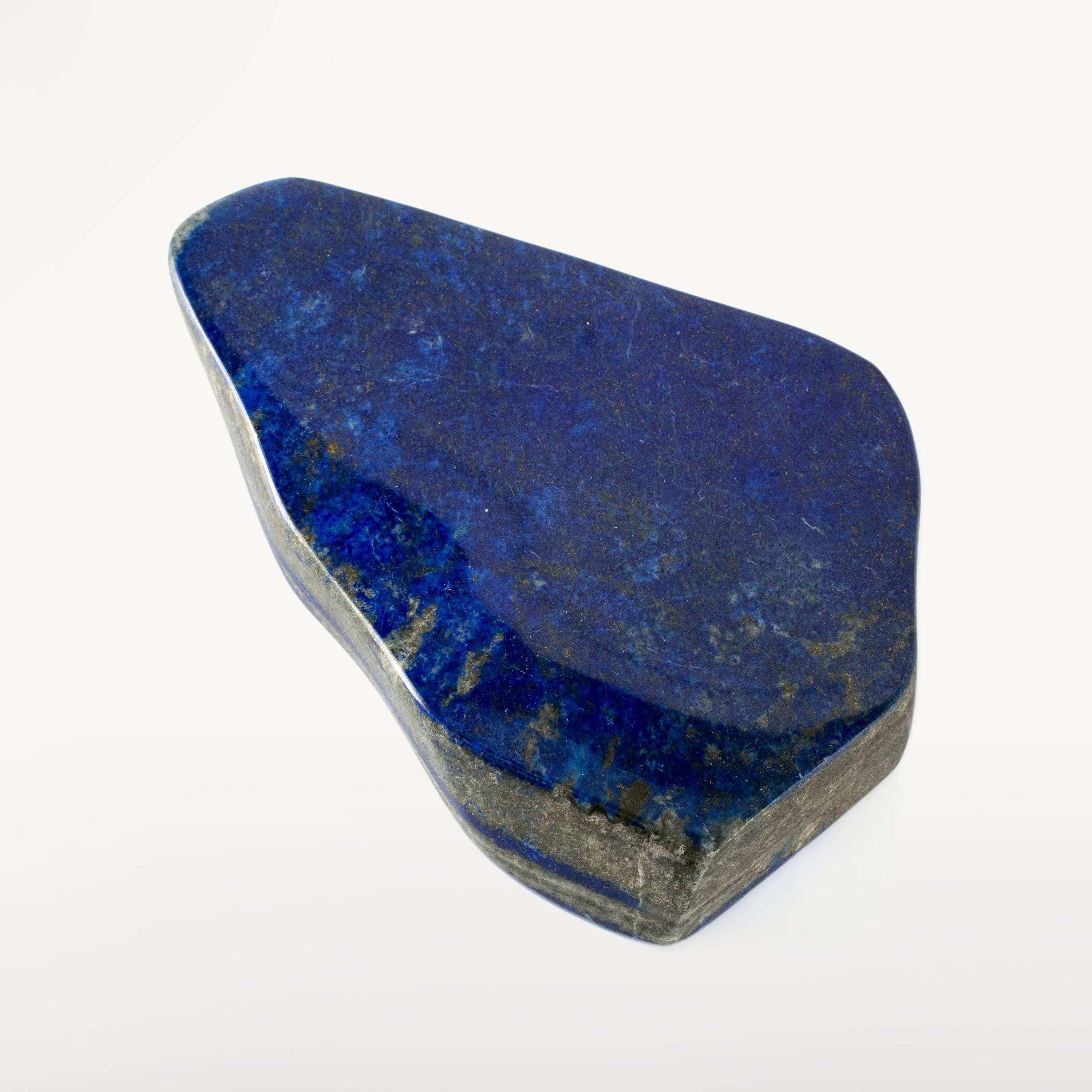 Kalifano Lapis Lapis Lazuli Freeform from Afghanistan - 6.5" / 923 grams LP950.002