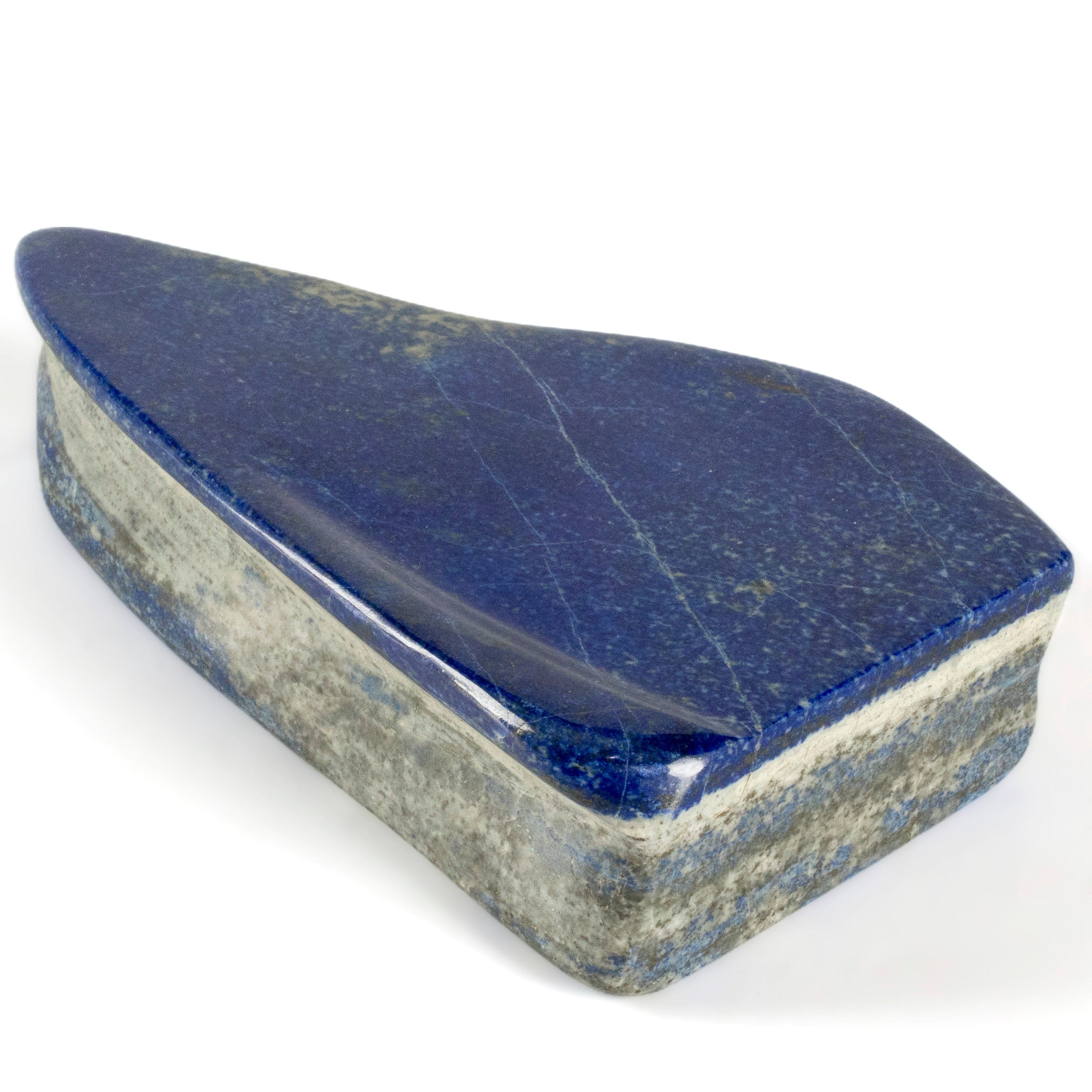 Kalifano Lapis Lapis Lazuli Freeform from Afghanistan - 6" / 834 grams LP850.005