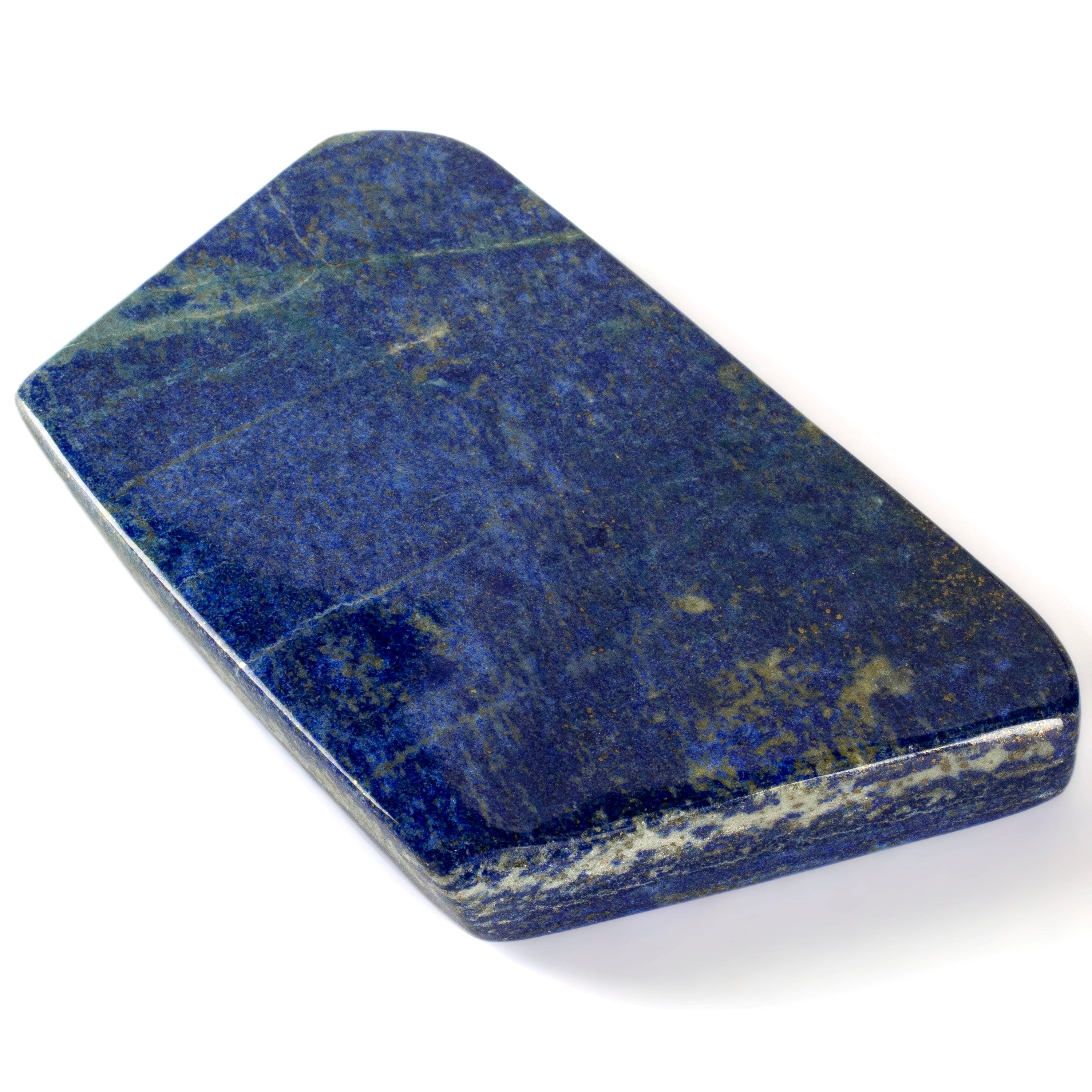 Kalifano Lapis Lapis Lazuli Freeform from Afghanistan - 7" / 1,030 grams LP1050.001
