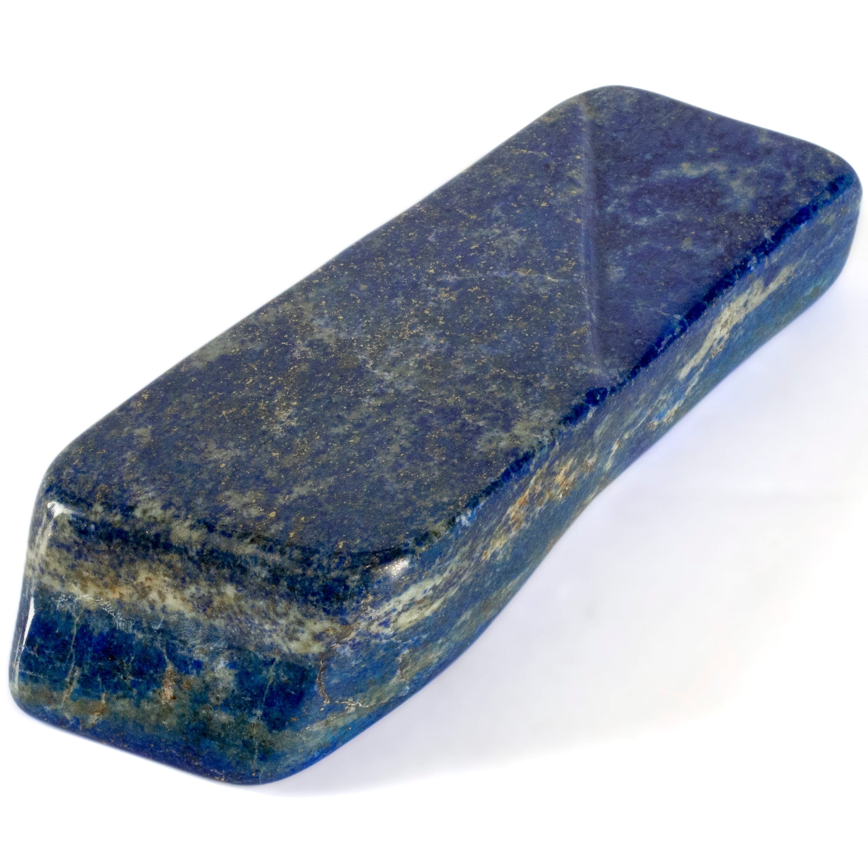 Kalifano Lapis Lapis Lazuli Freeform from Afghanistan - 7" / 1,080 grams LP1100.010