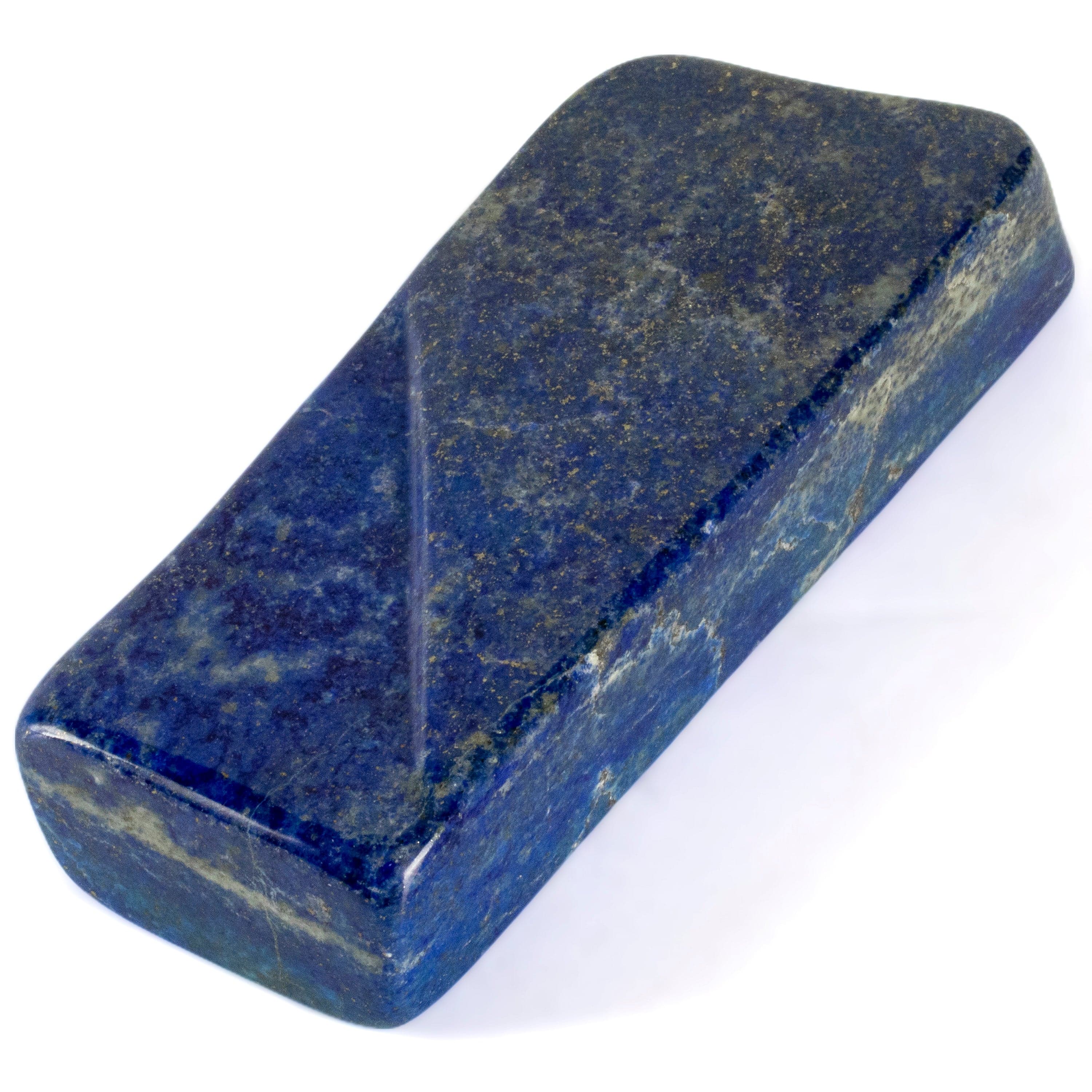 Kalifano Lapis Lapis Lazuli Freeform from Afghanistan - 7" / 1,080 grams LP1100.010