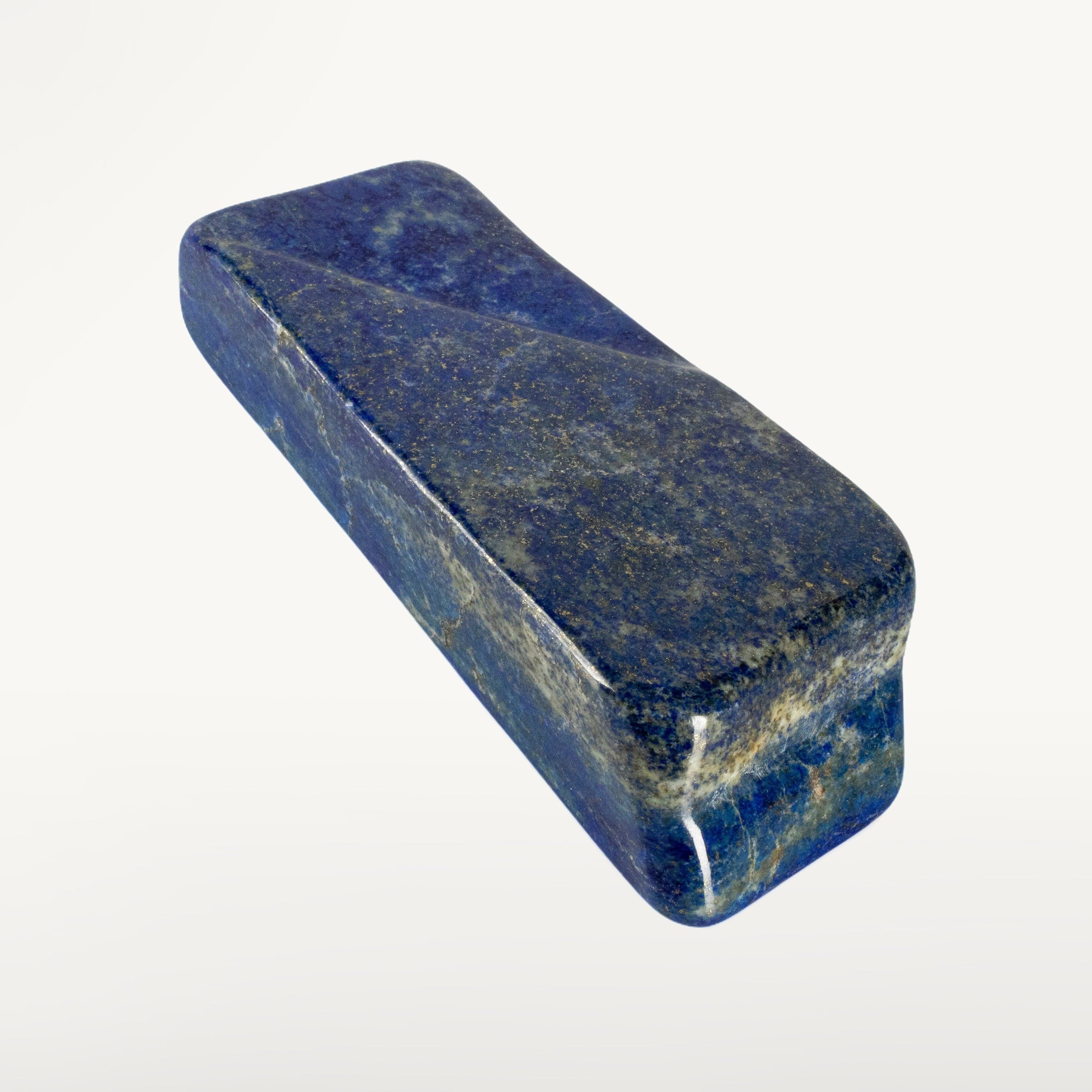 Kalifano Lapis Lapis Lazuli Freeform from Afghanistan - 7" / 1,080 grams LP1100.010
