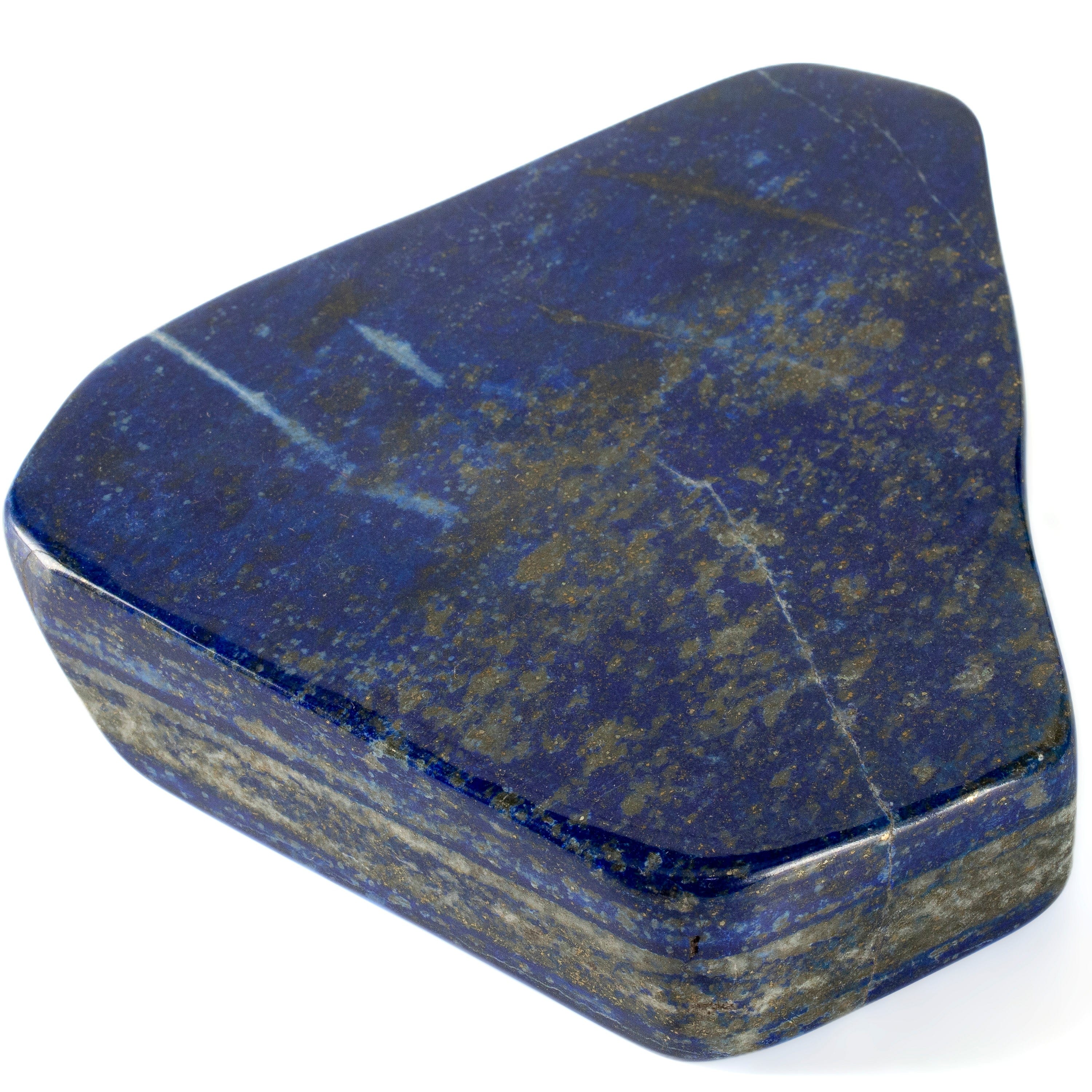 Kalifano Lapis Lapis Lazuli Freeform from Afghanistan - 7" / 1,840 grams LP1850.001
