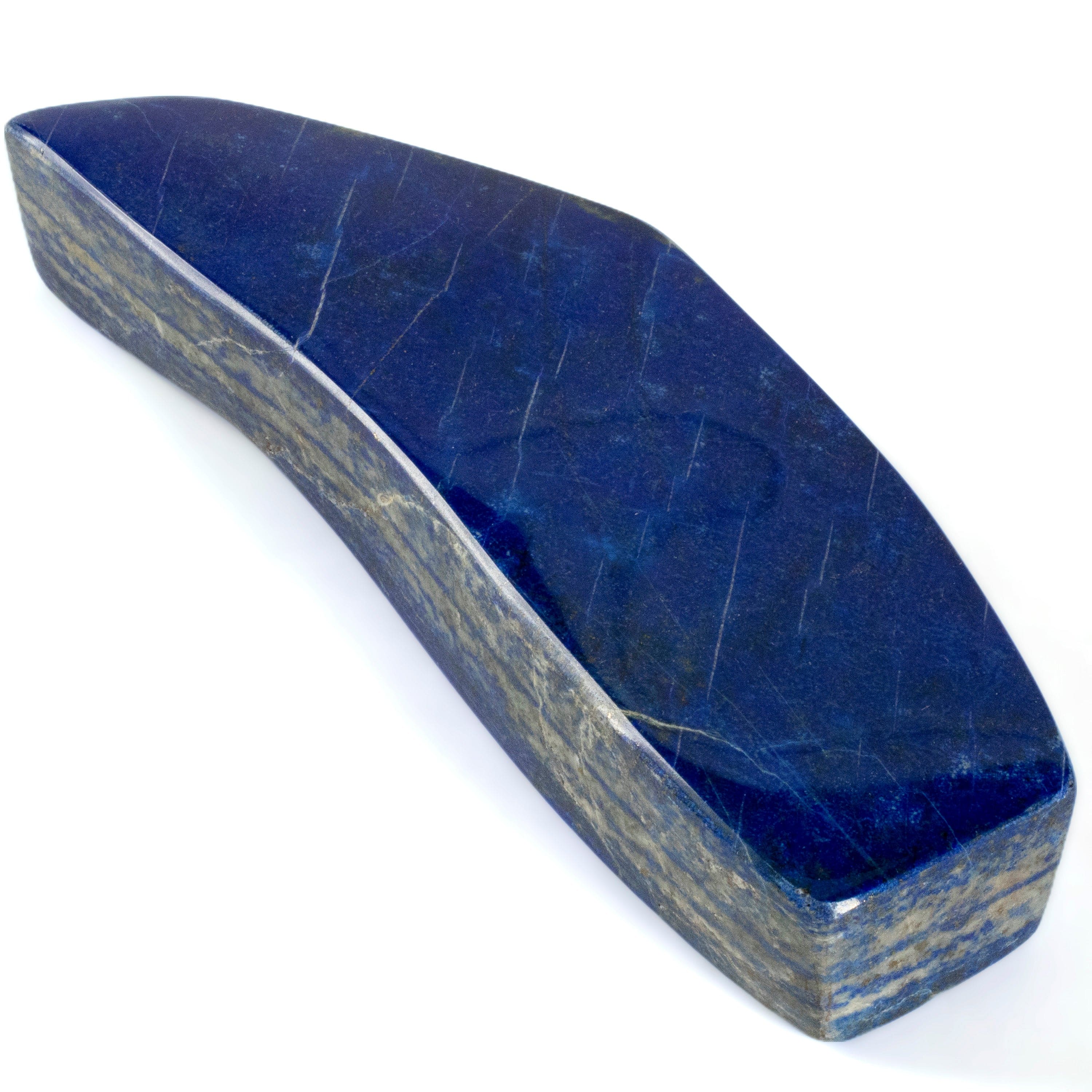 Kalifano Lapis Lapis Lazuli Freeform from Afghanistan - 7" / 853 grams LP850.003