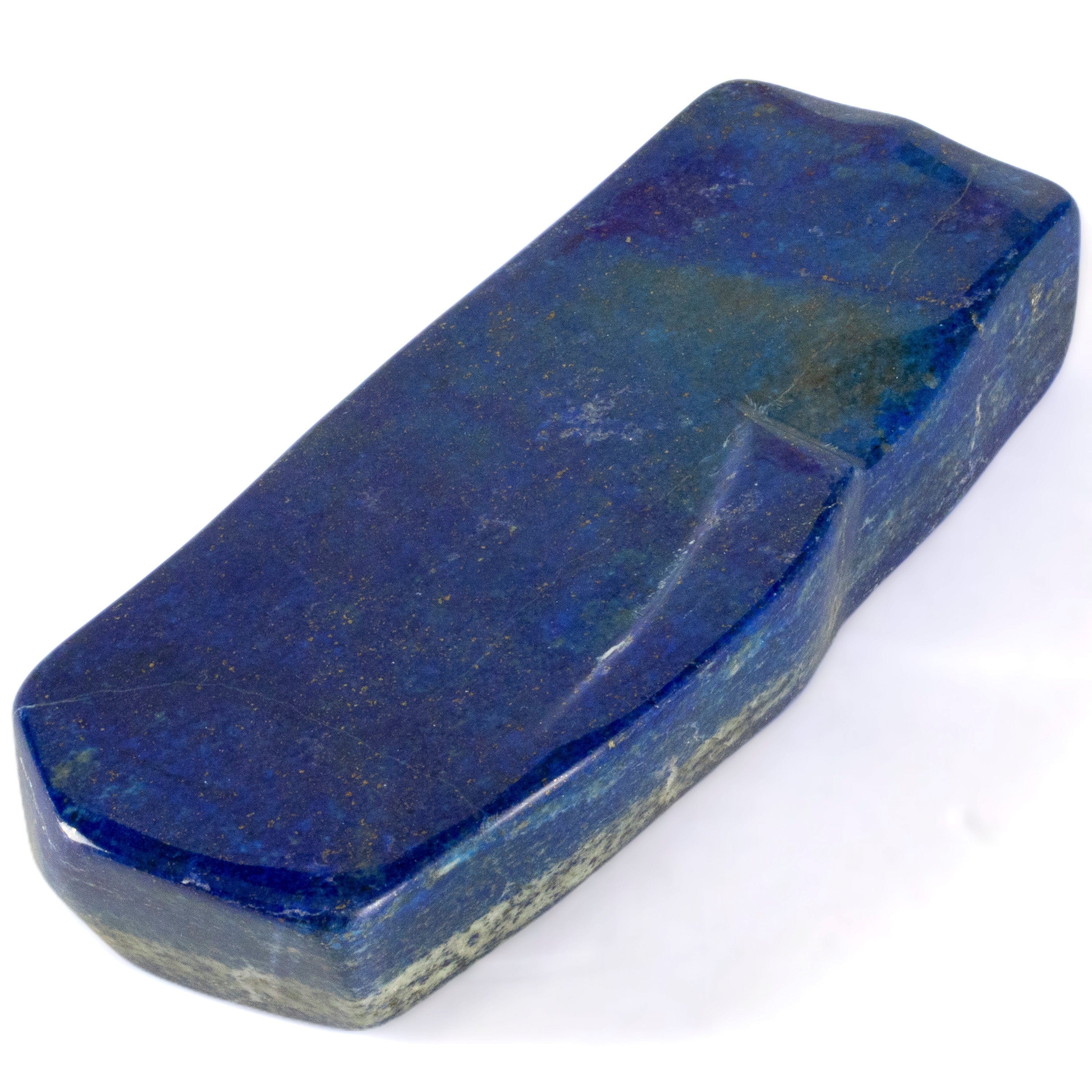 Kalifano Lapis Lapis Lazuli Freeform from Afghanistan - 8" / 1,390 grams LP1400.006