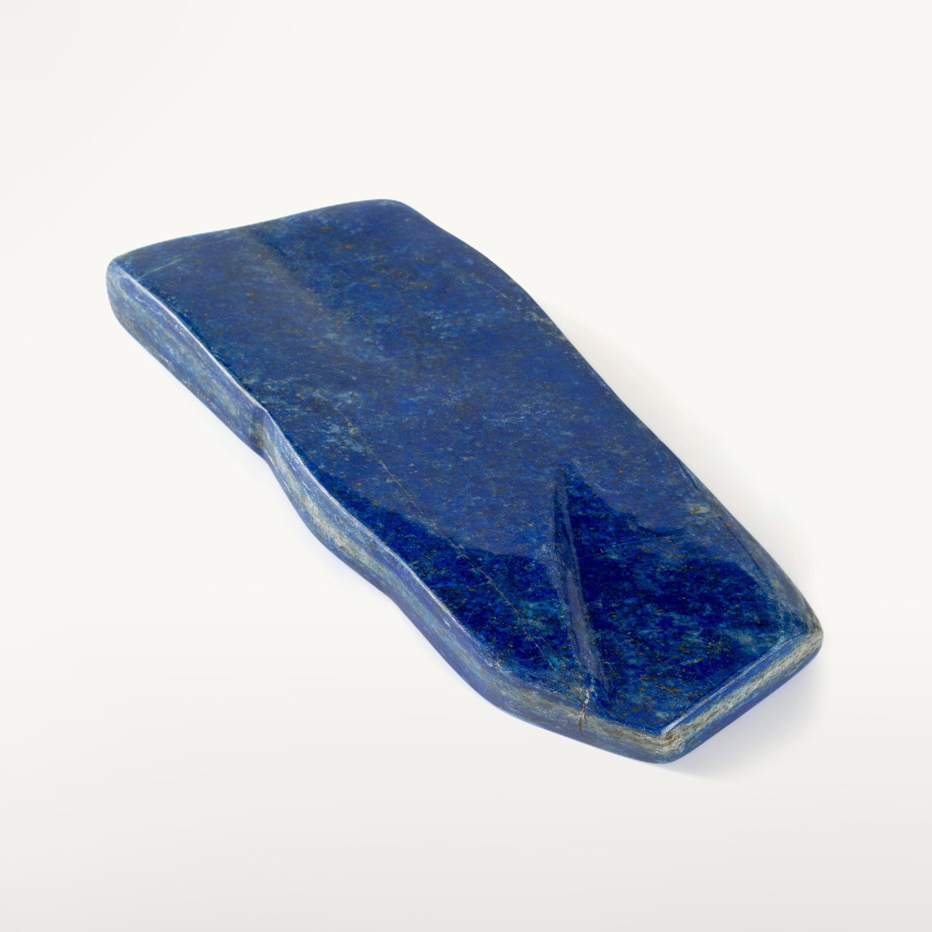 Kalifano Lapis Lapis Lazuli Freeform from Afghanistan - 9" / 1,190 grams LP1200.006
