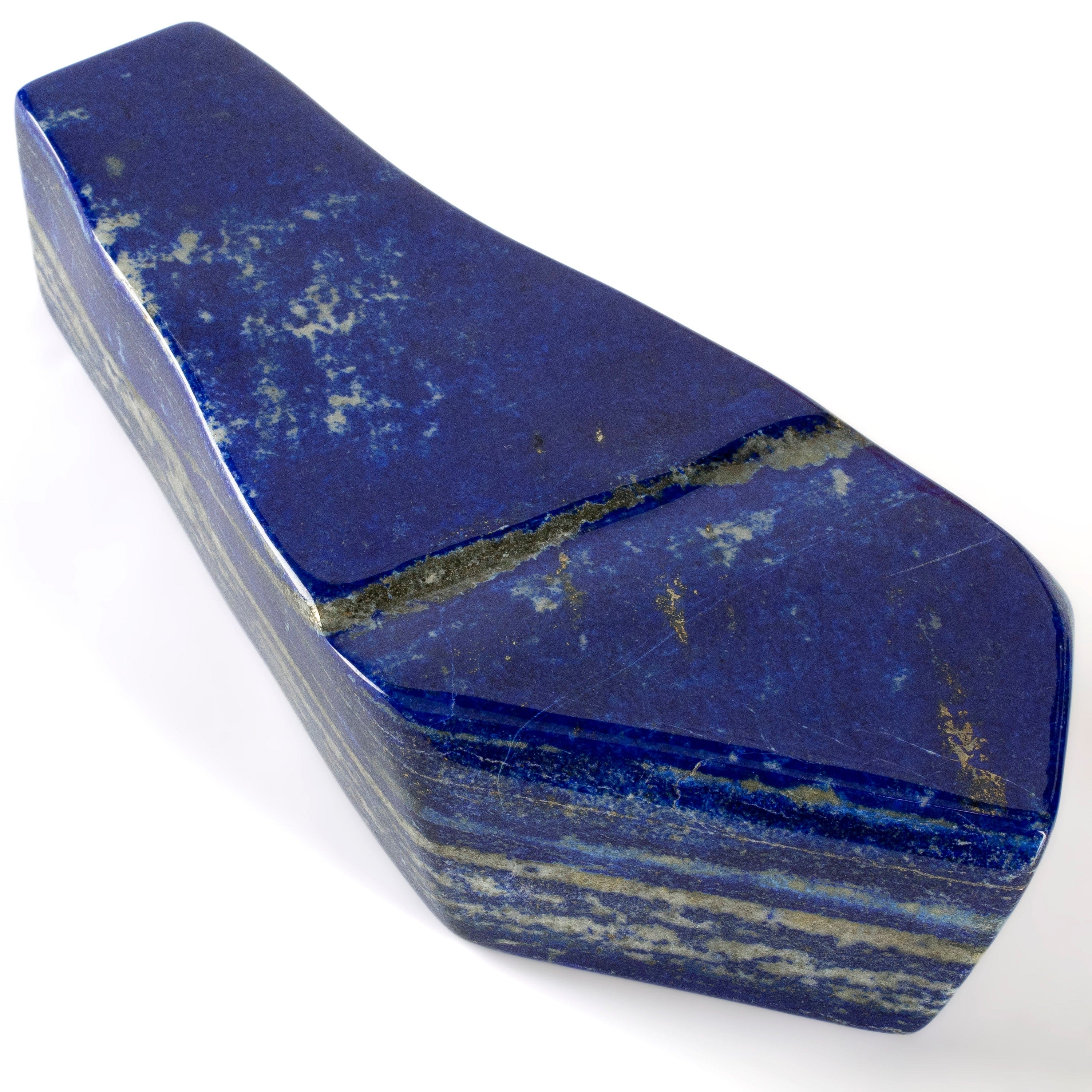 Kalifano Lapis Lapis Lazuli Freeform from Afghanistan - 9" / 2,690 grams LP2700.002